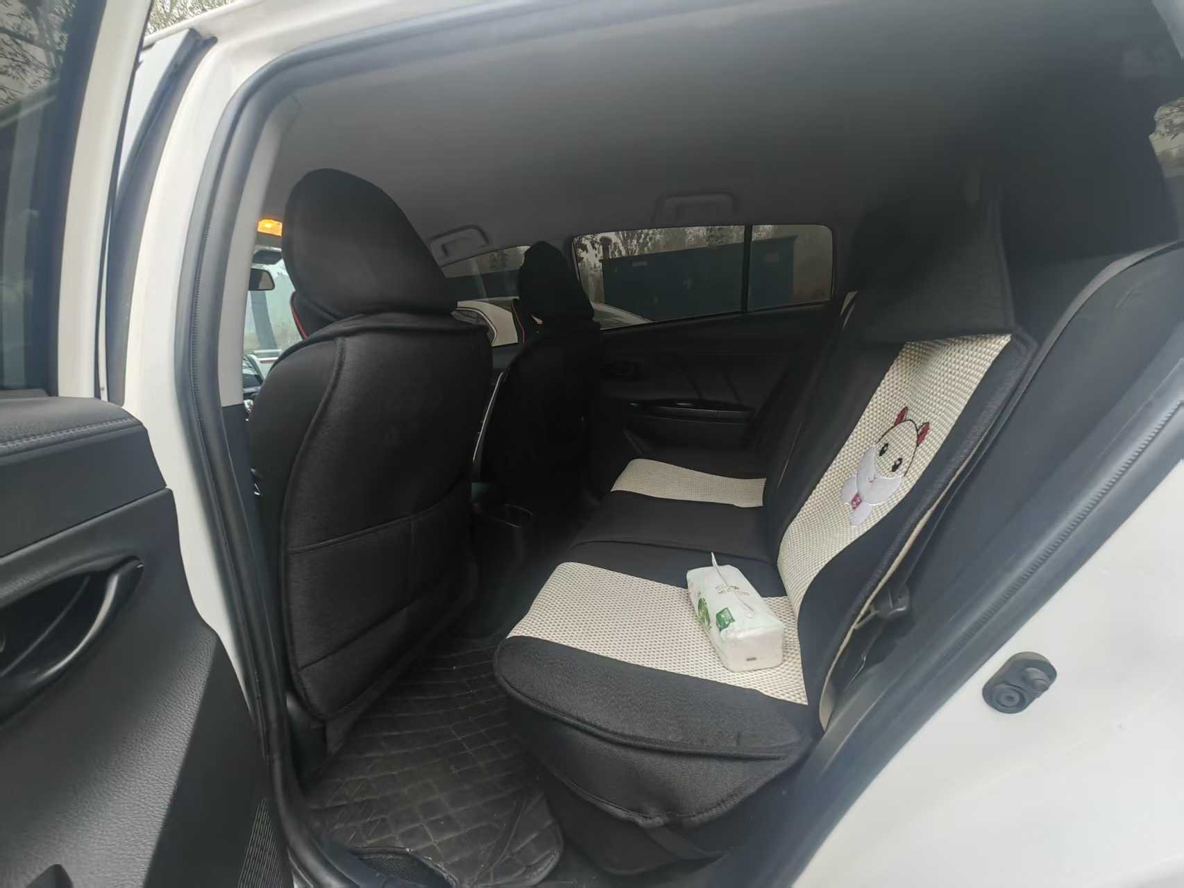 Toyota GR YARIS 2019 #5 Toyota GR YARIS 2019 immagine di auto #5