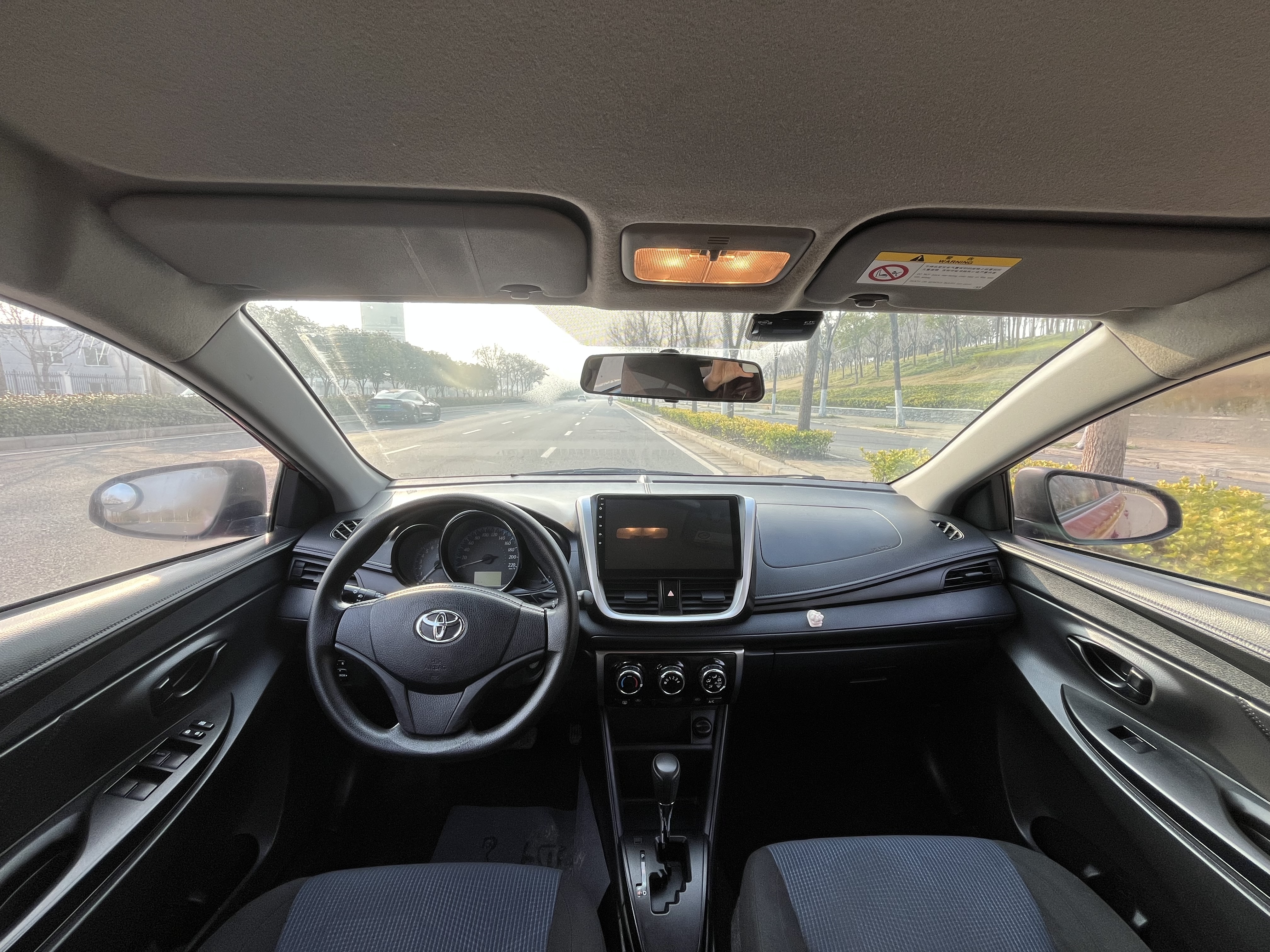 Yaris L Zhixuan 2019 #5 Yaris L Zhixuan 2019 car image #5