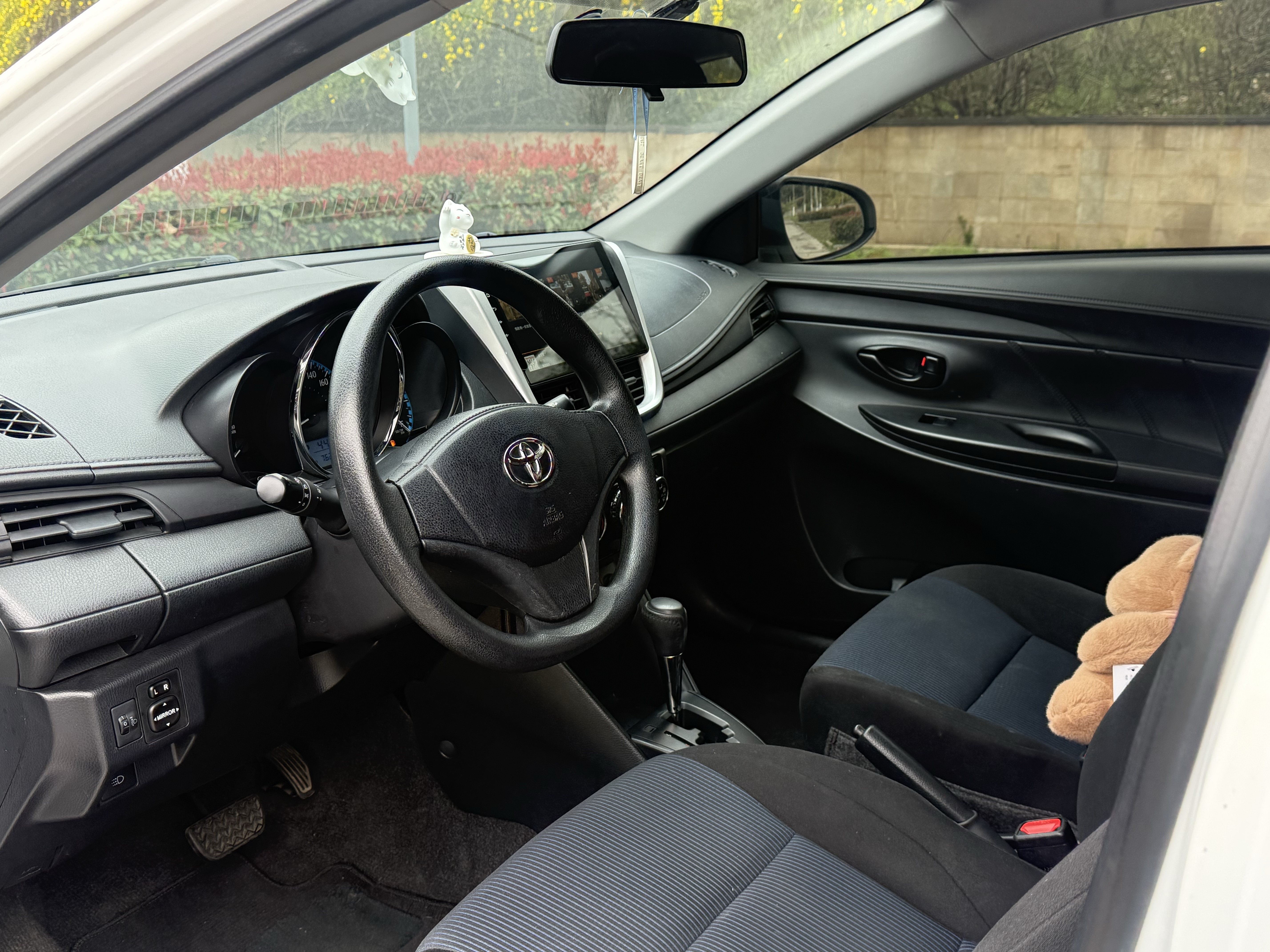 Toyota Yaris L Zhixuan 2019 immagine di auto #5