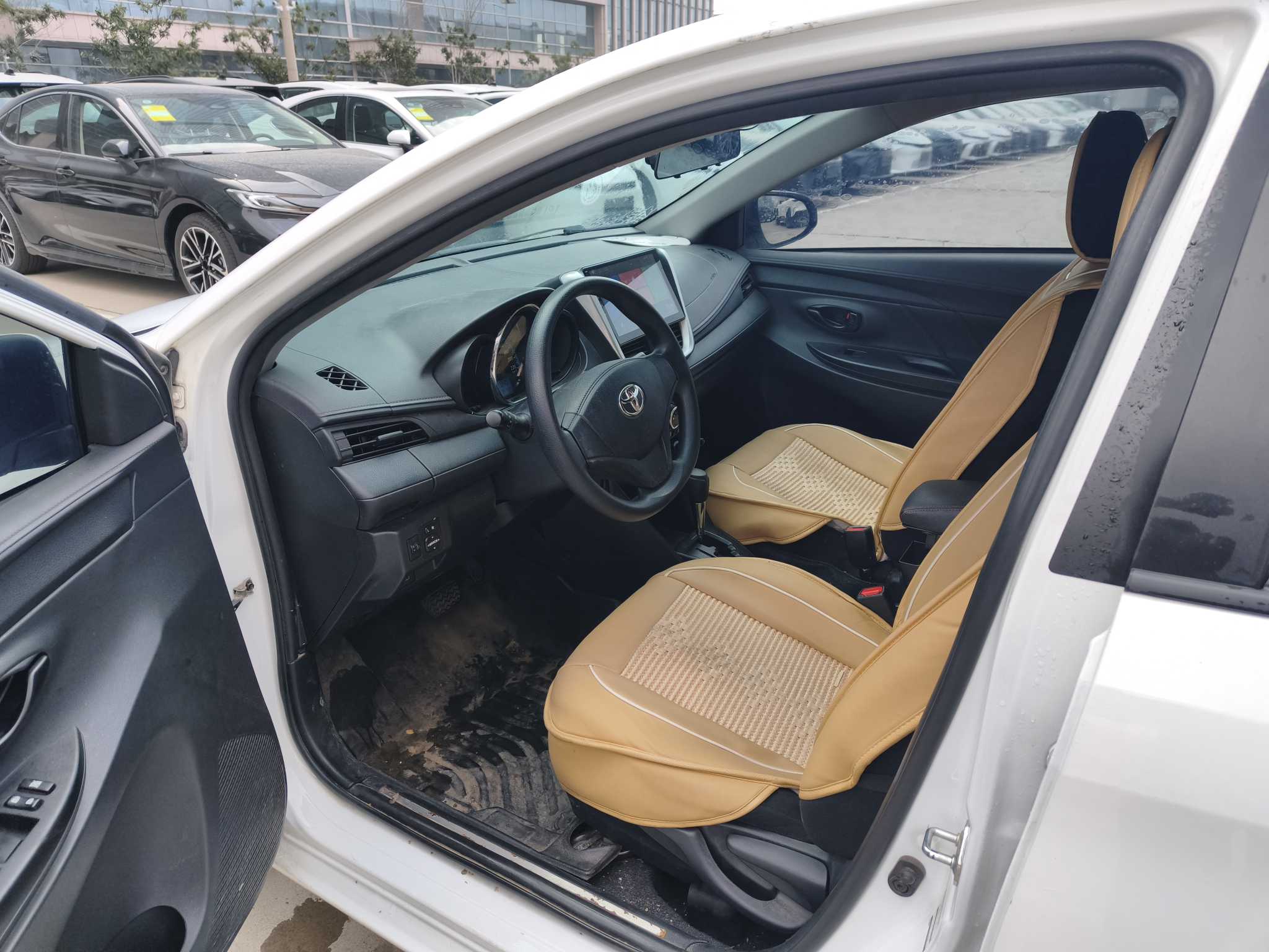 Yaris L Zhixuan 2019 car image #5