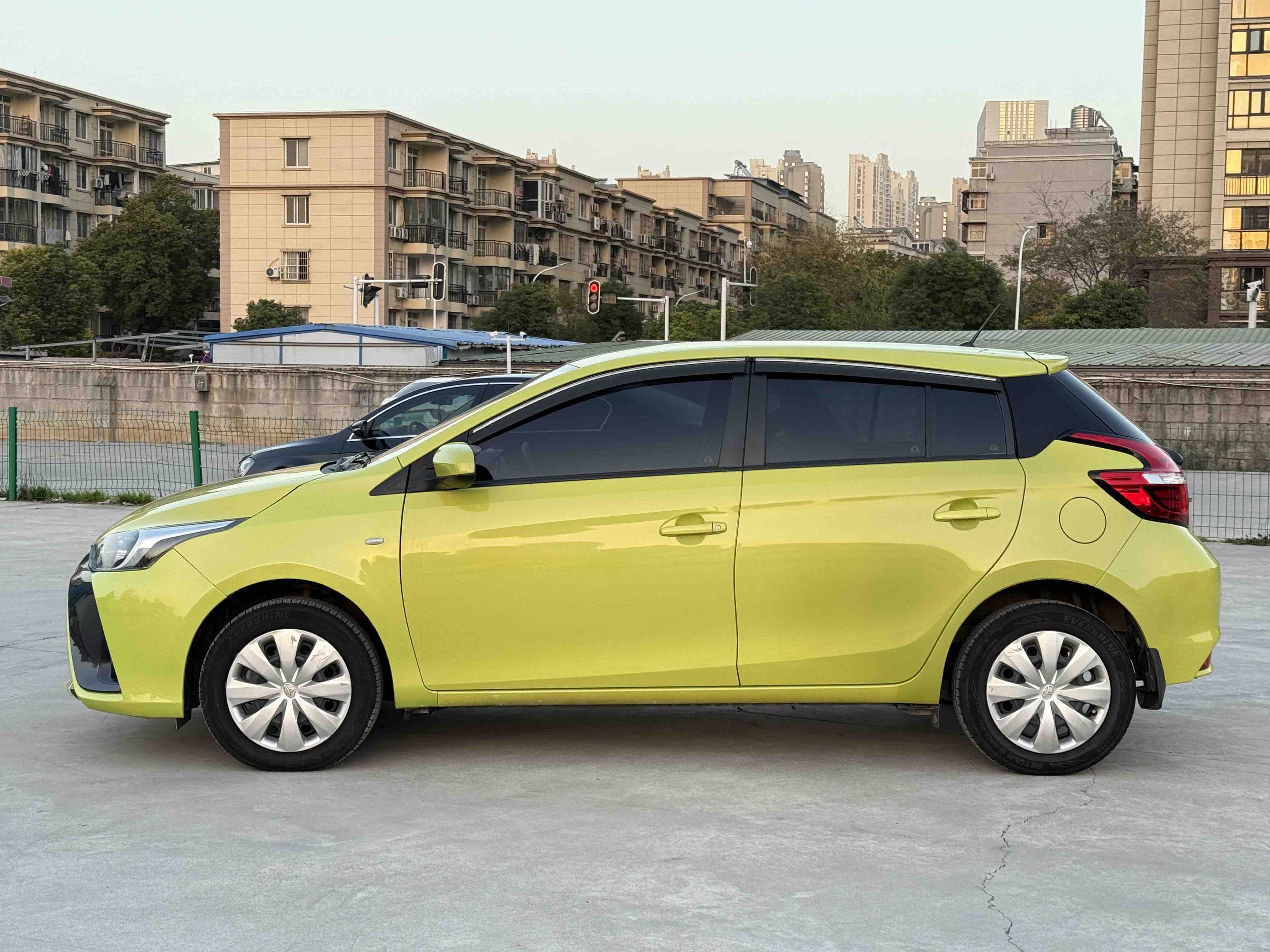 Yaris L Zhixuan 2020 car image #5
