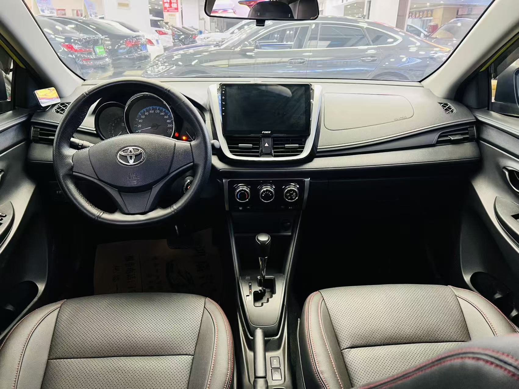 Toyota Yaris L Zhixuan 2019 car image #5