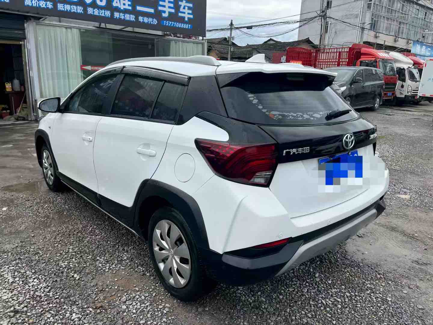 Yaris L Zhixuan 2020 #5 Yaris L Zhixuan 2020 car image #5