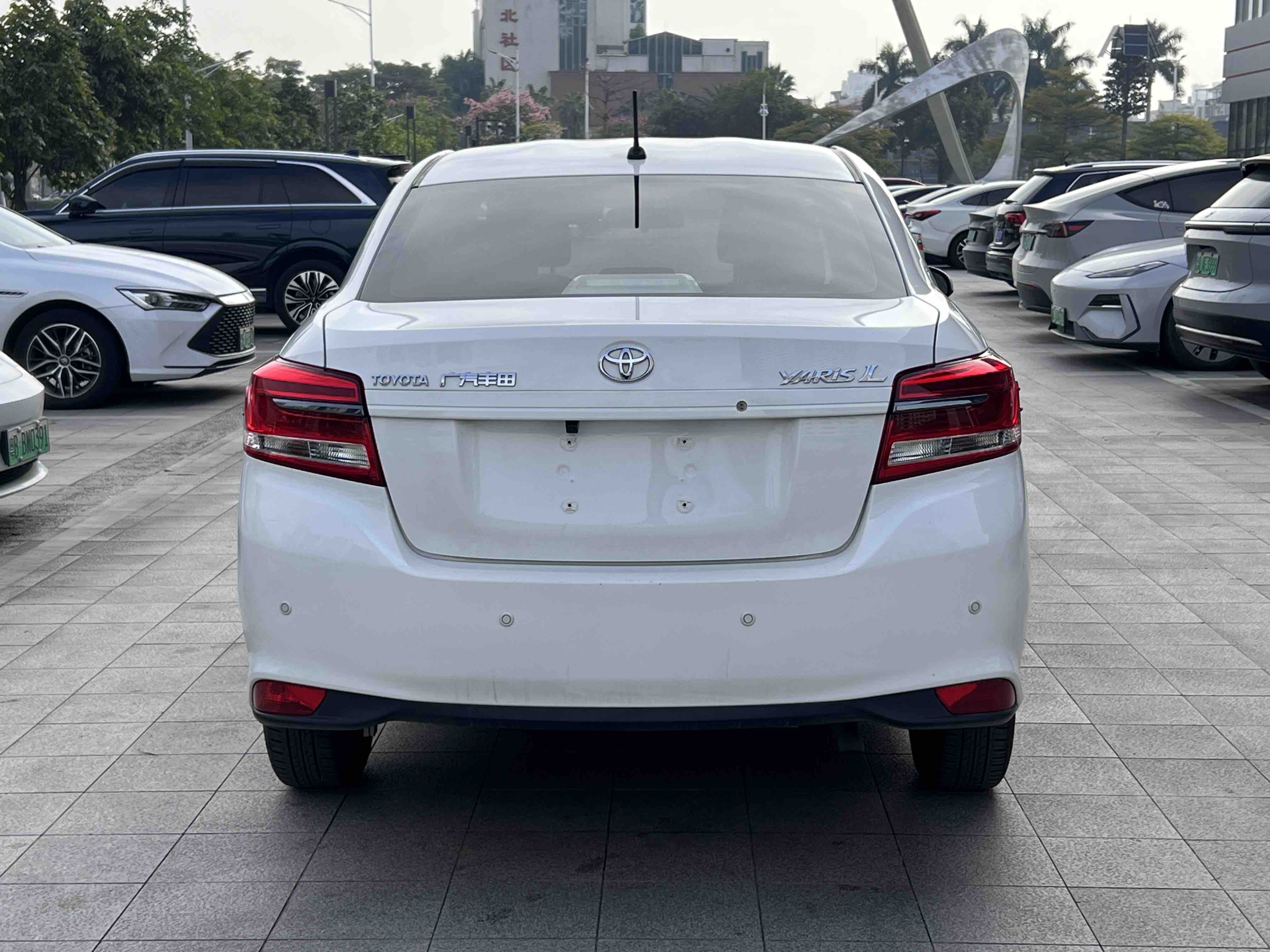 Yaris L Zhixiang 2019 car image #5