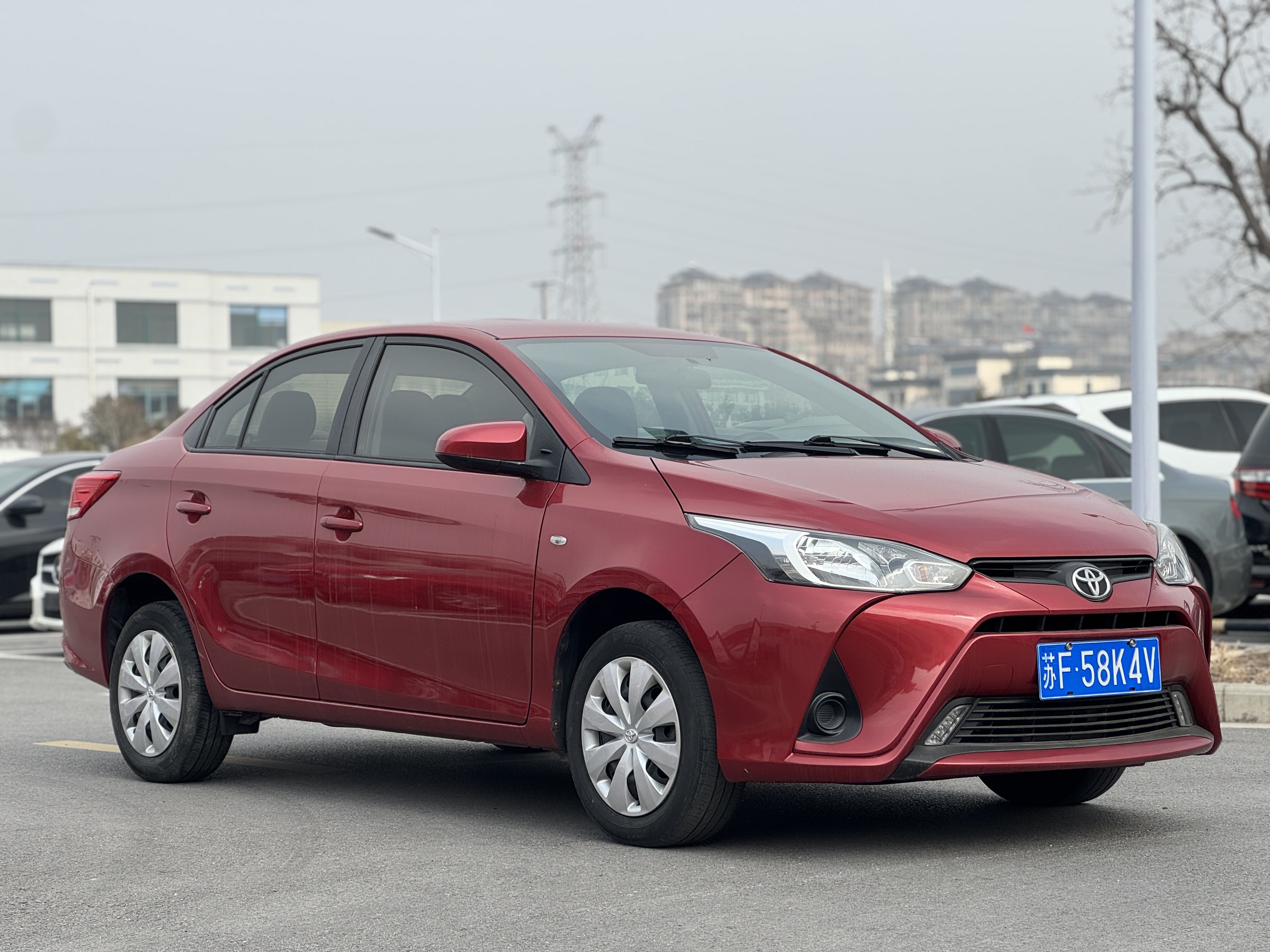 Yaris L Zhixiang 2019 #5 Yaris L Zhixiang 2019 car image #5