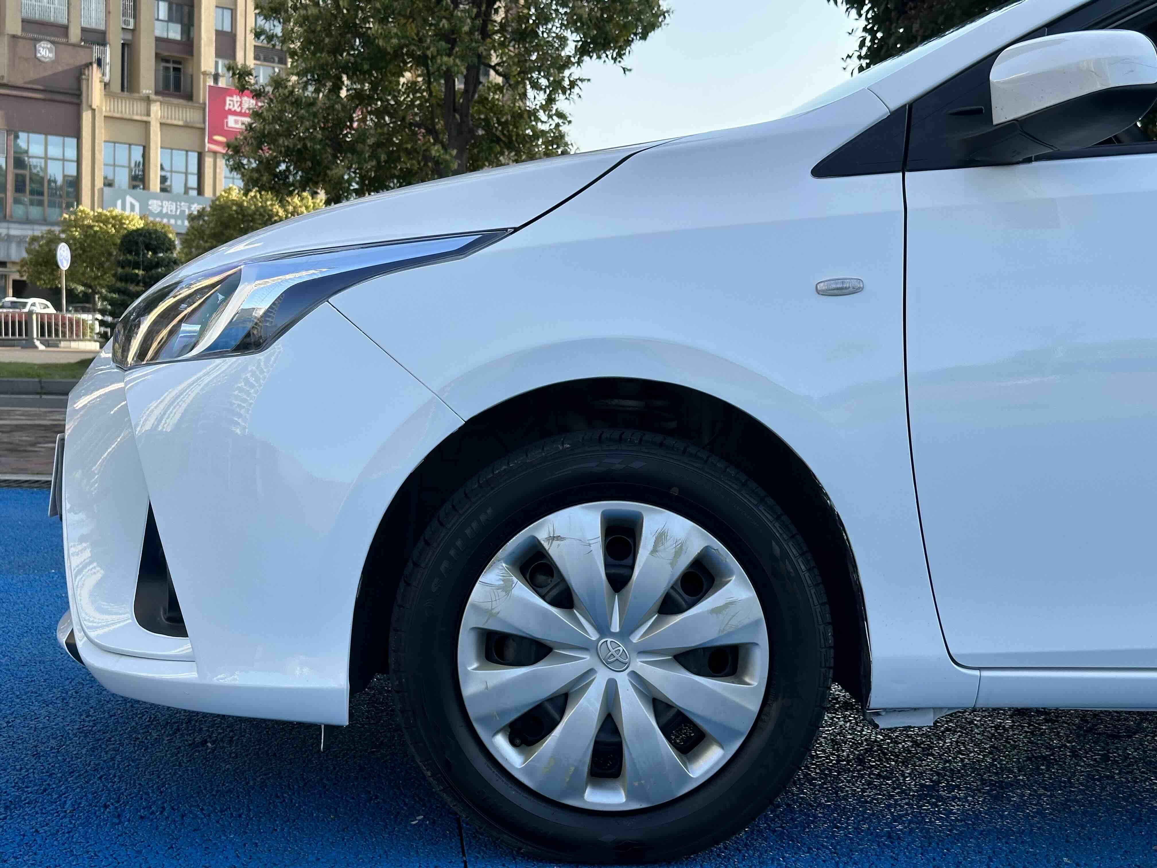 Yaris L Zhixiang 2018 #5 Yaris L Zhixiang 2018 car image #5
