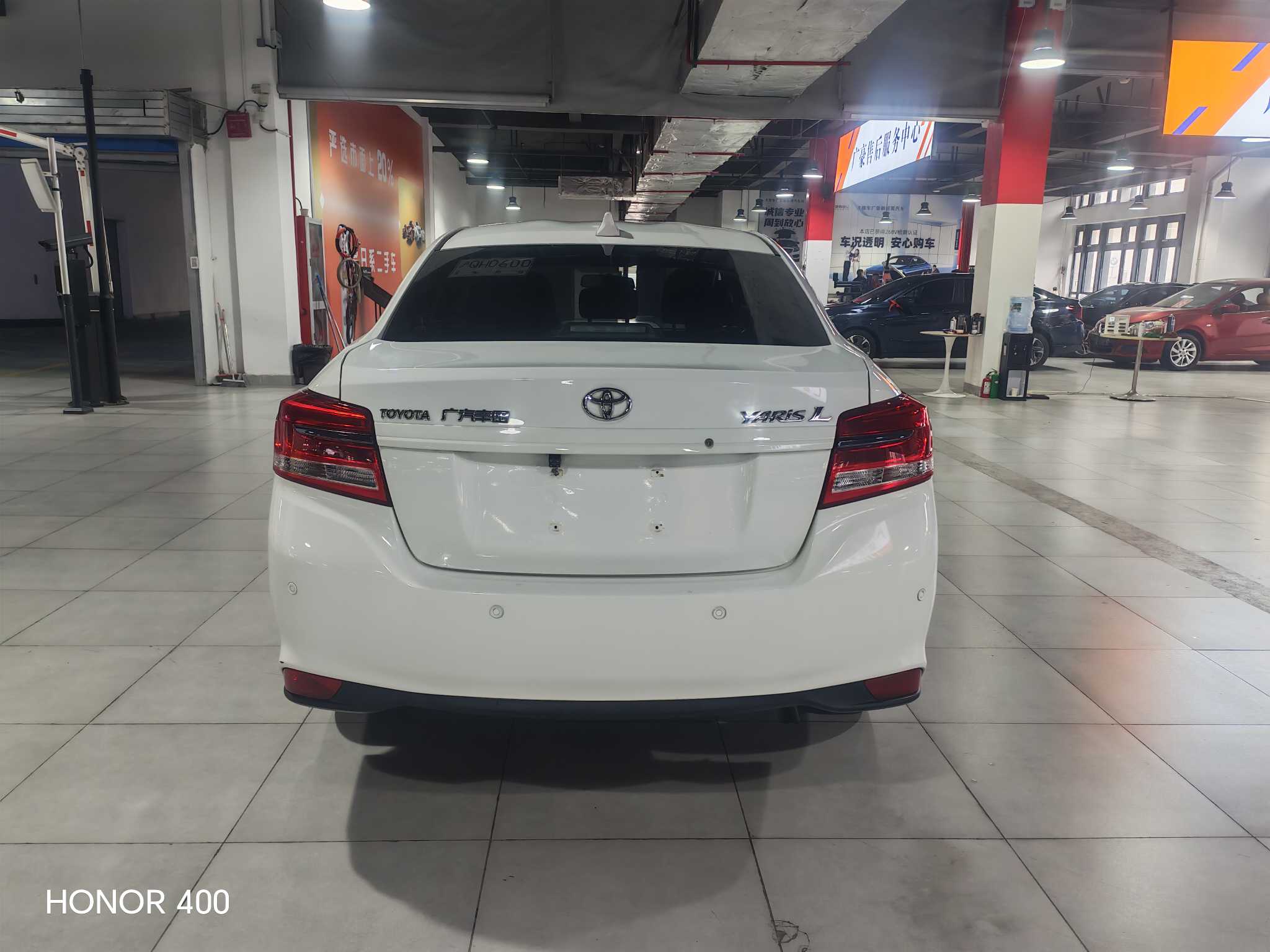 Toyota Yaris L Zhixiang 2019 car image #5