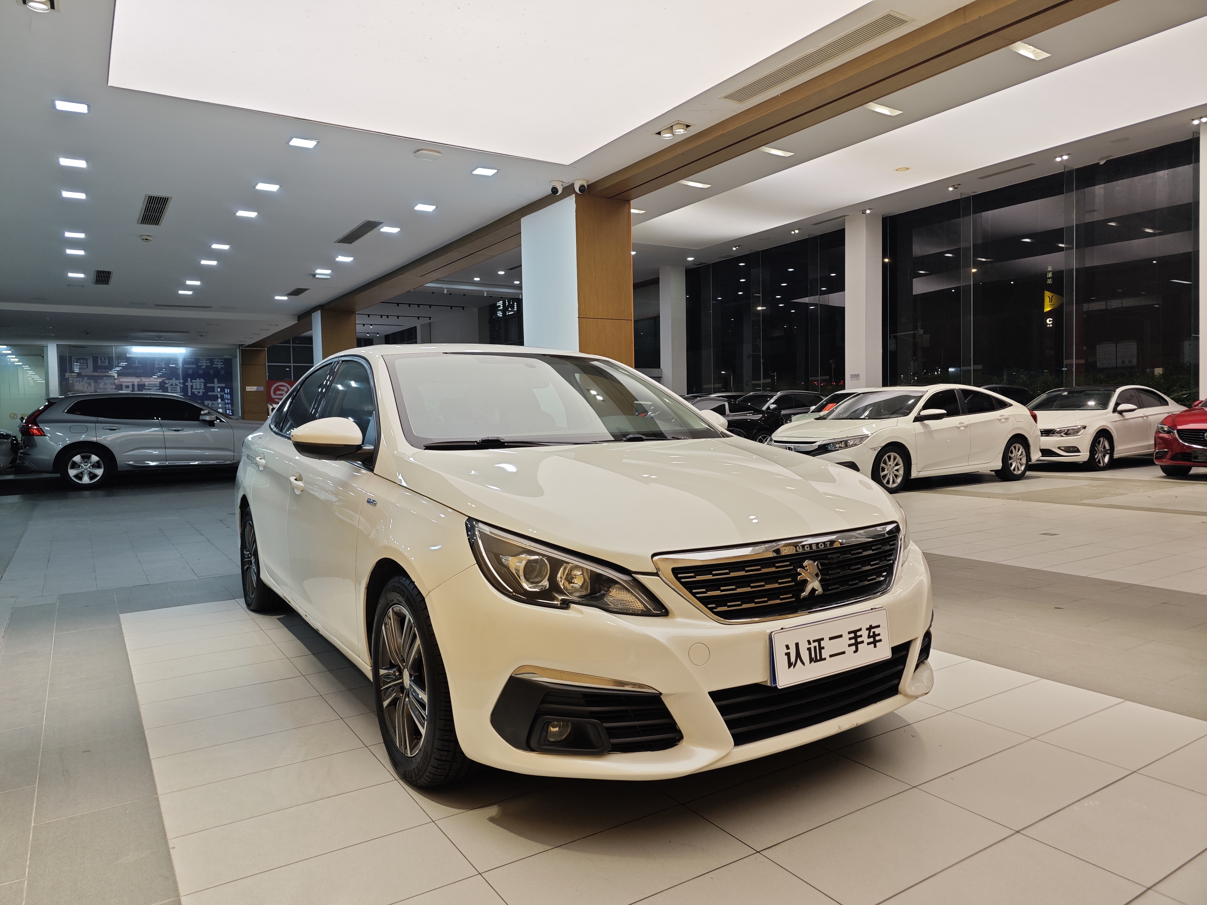 标致 标致308 2019 汽车图片 #5