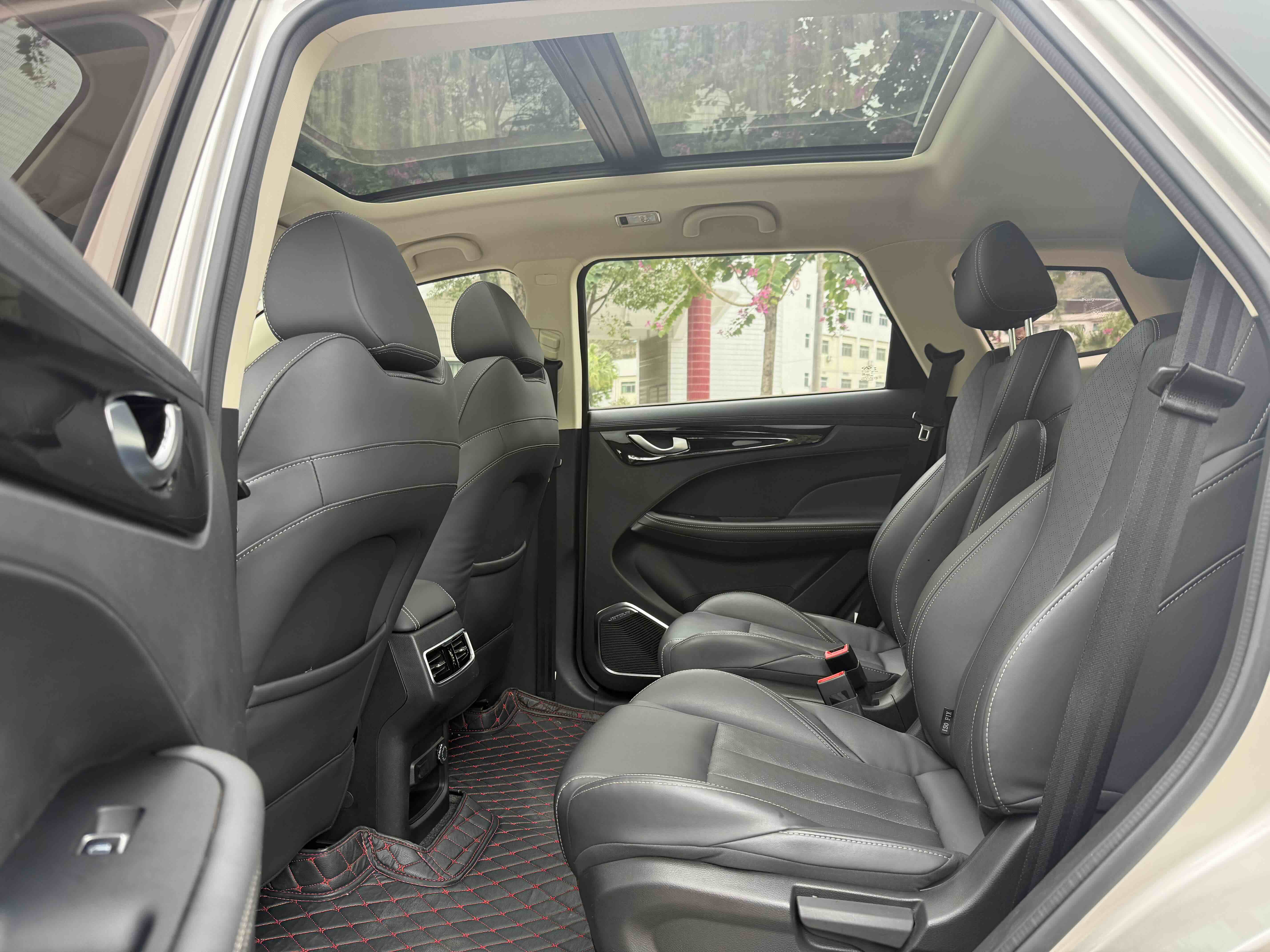 Jetour X90 2020 image de voiture #5