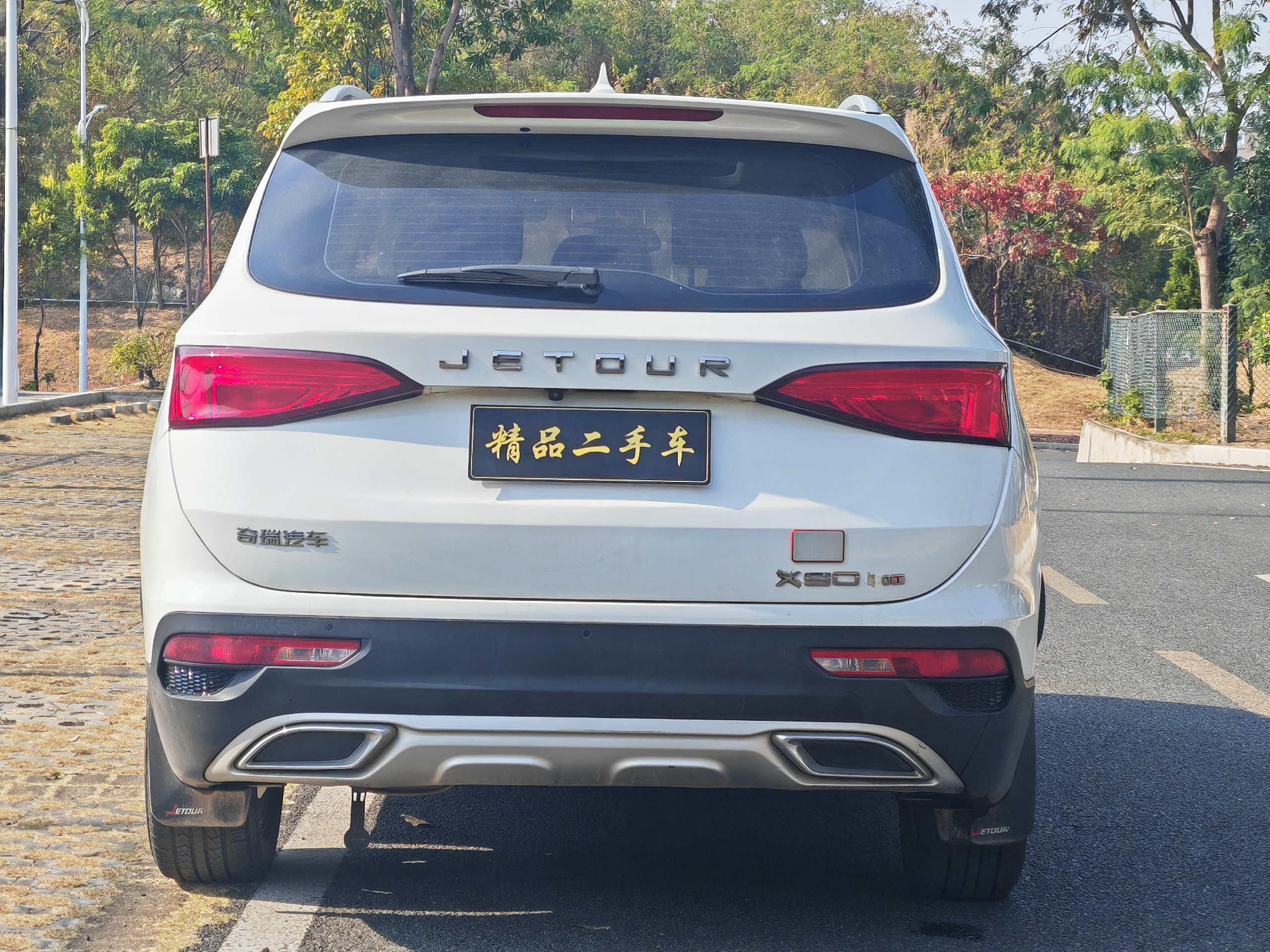 Jetour Shanhai X90 2019 #5 Jetour Shanhai X90 2019 car image #5