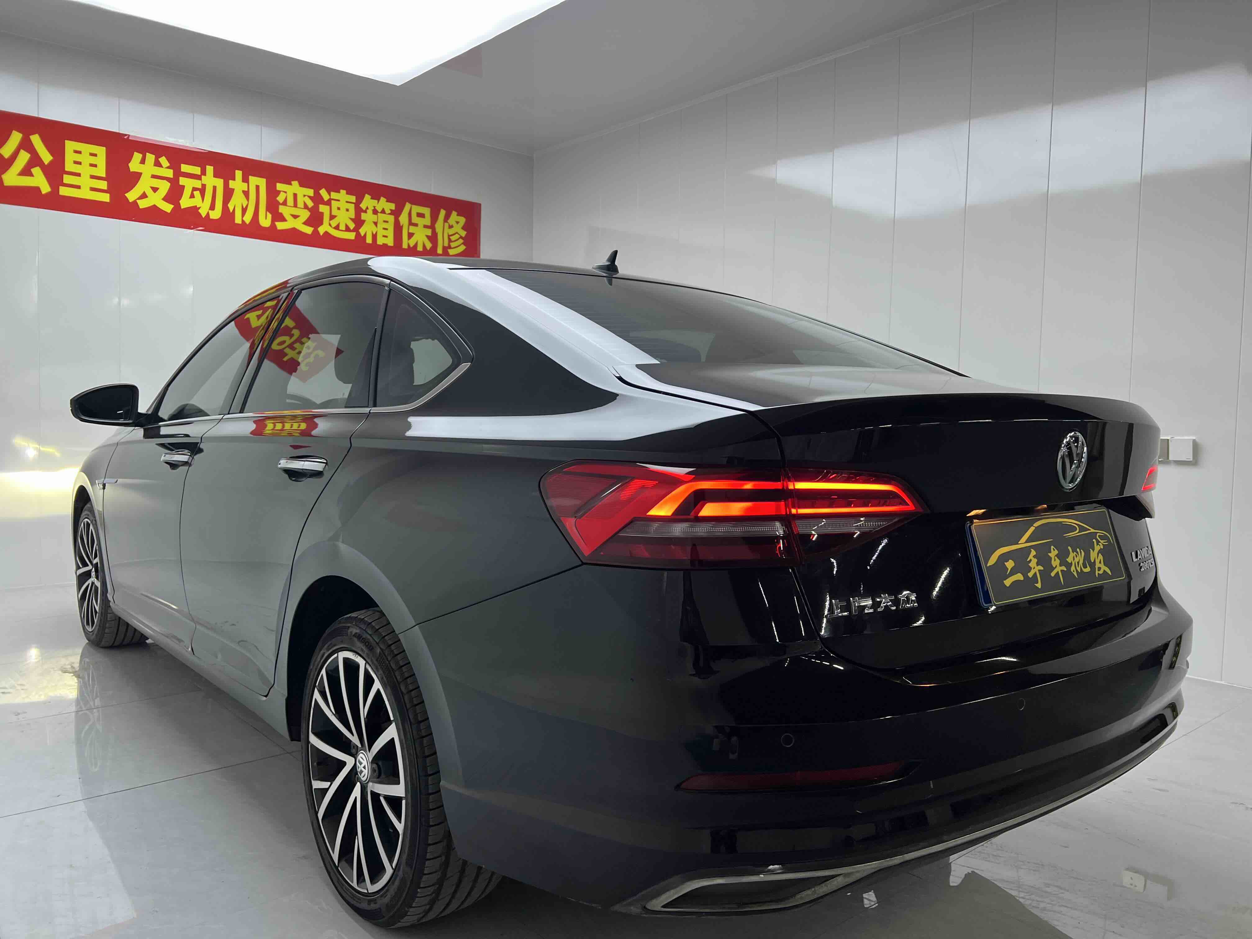 Volkswagen Lavida 2019 #5 Volkswagen Lavida 2019 car image #5