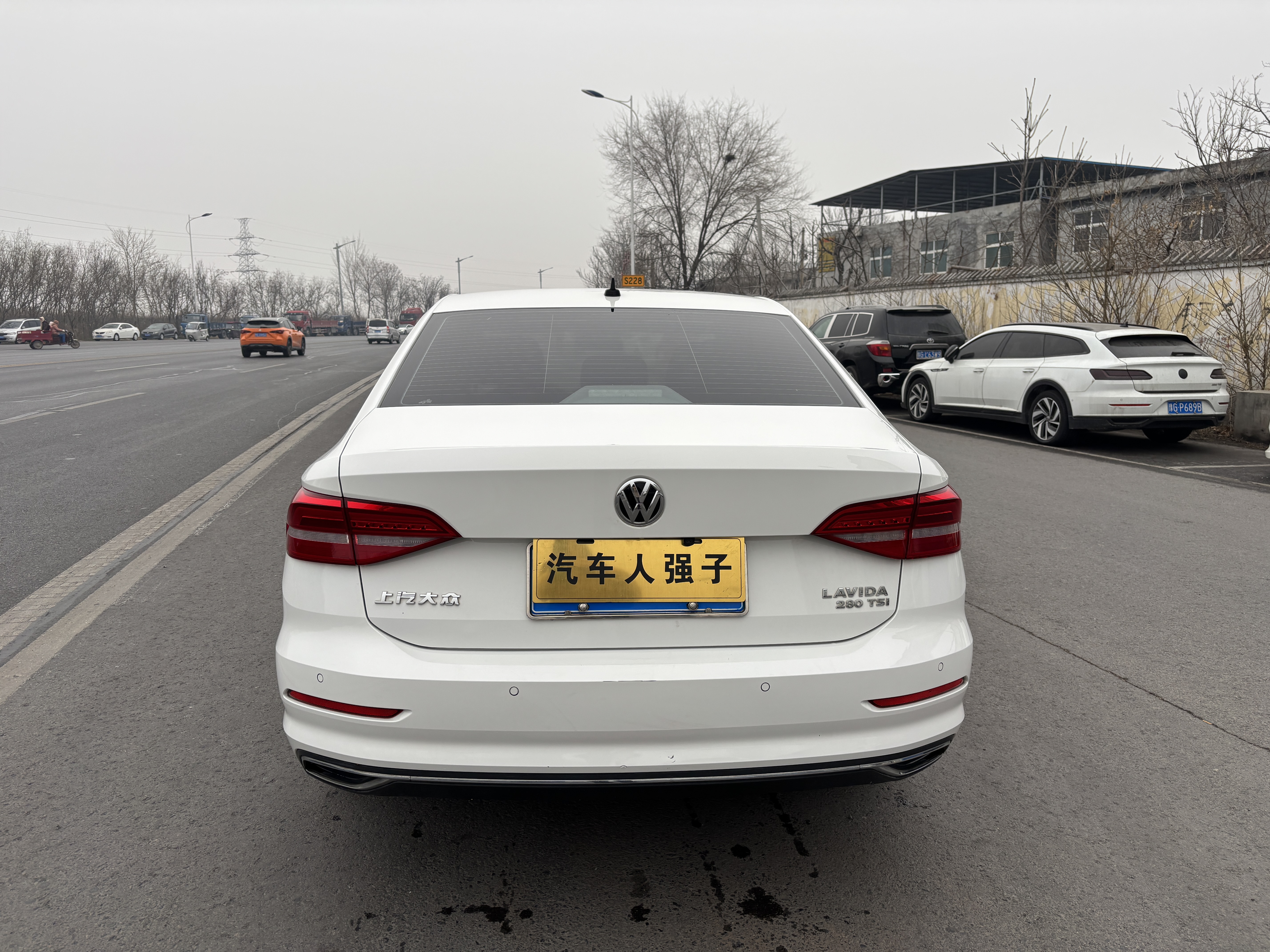 Volkswagen Lavida 2020 car image #5