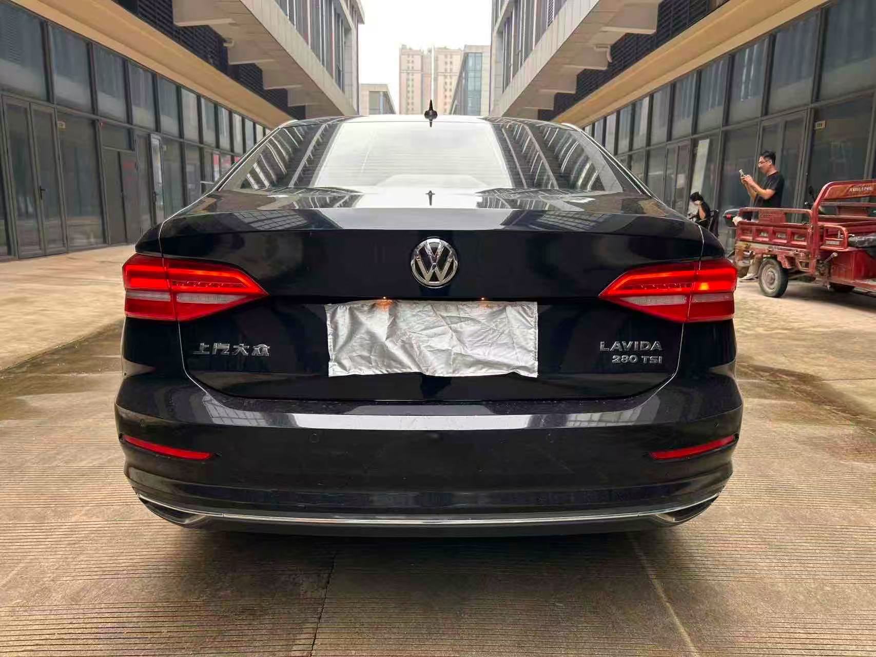 Volkswagen Lavida 2019 #5 Volkswagen Lavida 2019 car image #5