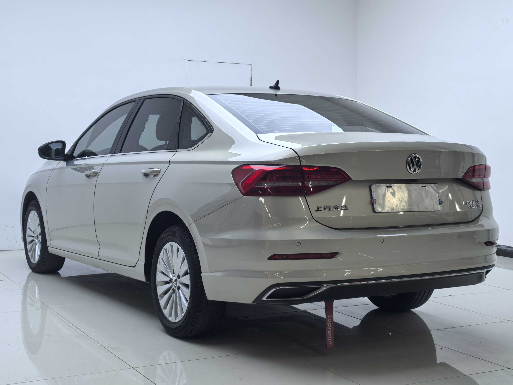 Volkswagen Lavida 2020 #5 Volkswagen Lavida 2020 car image #5