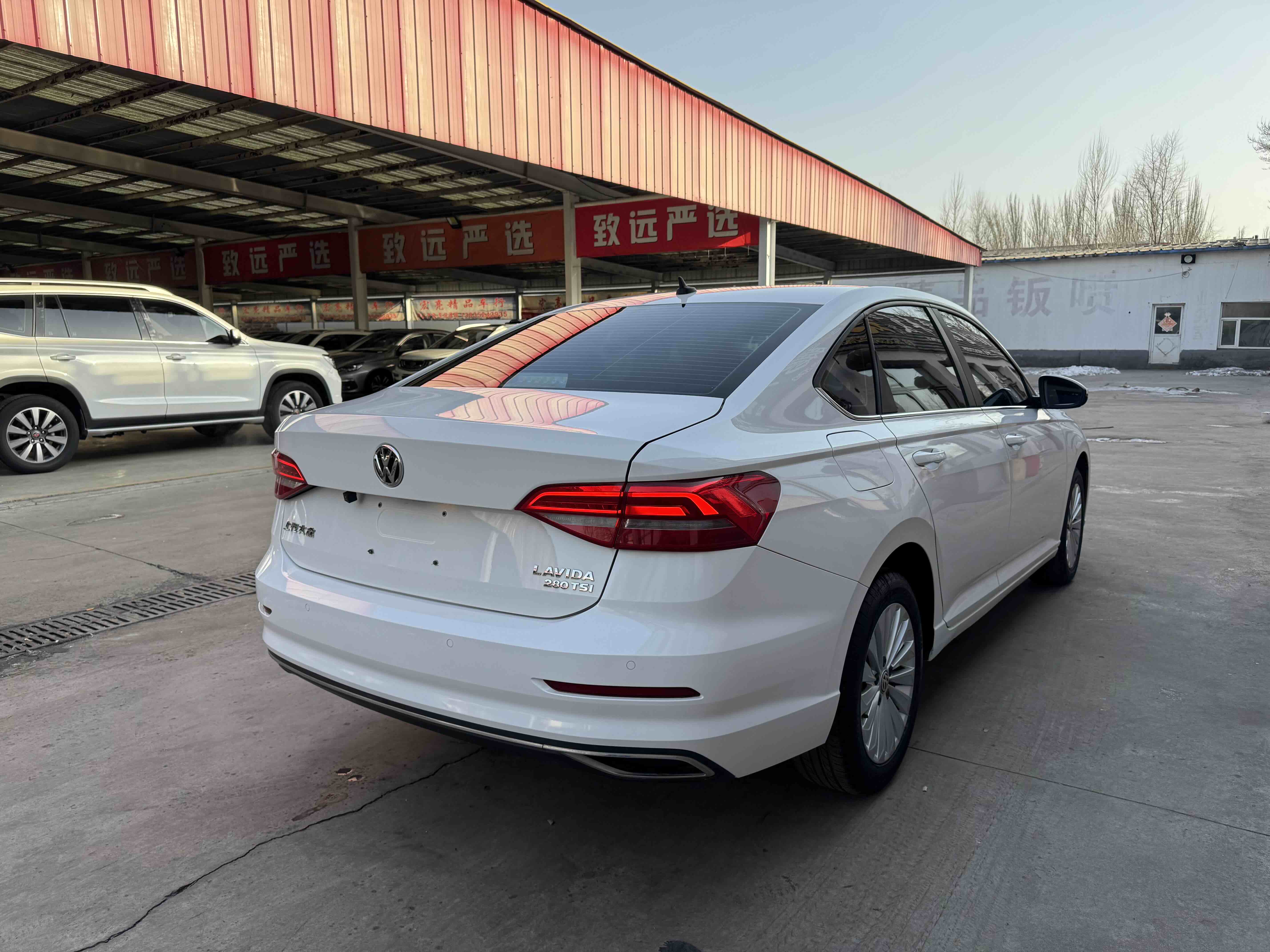 Volkswagen Lavida 2019 #5 Volkswagen Lavida 2019 car image #5