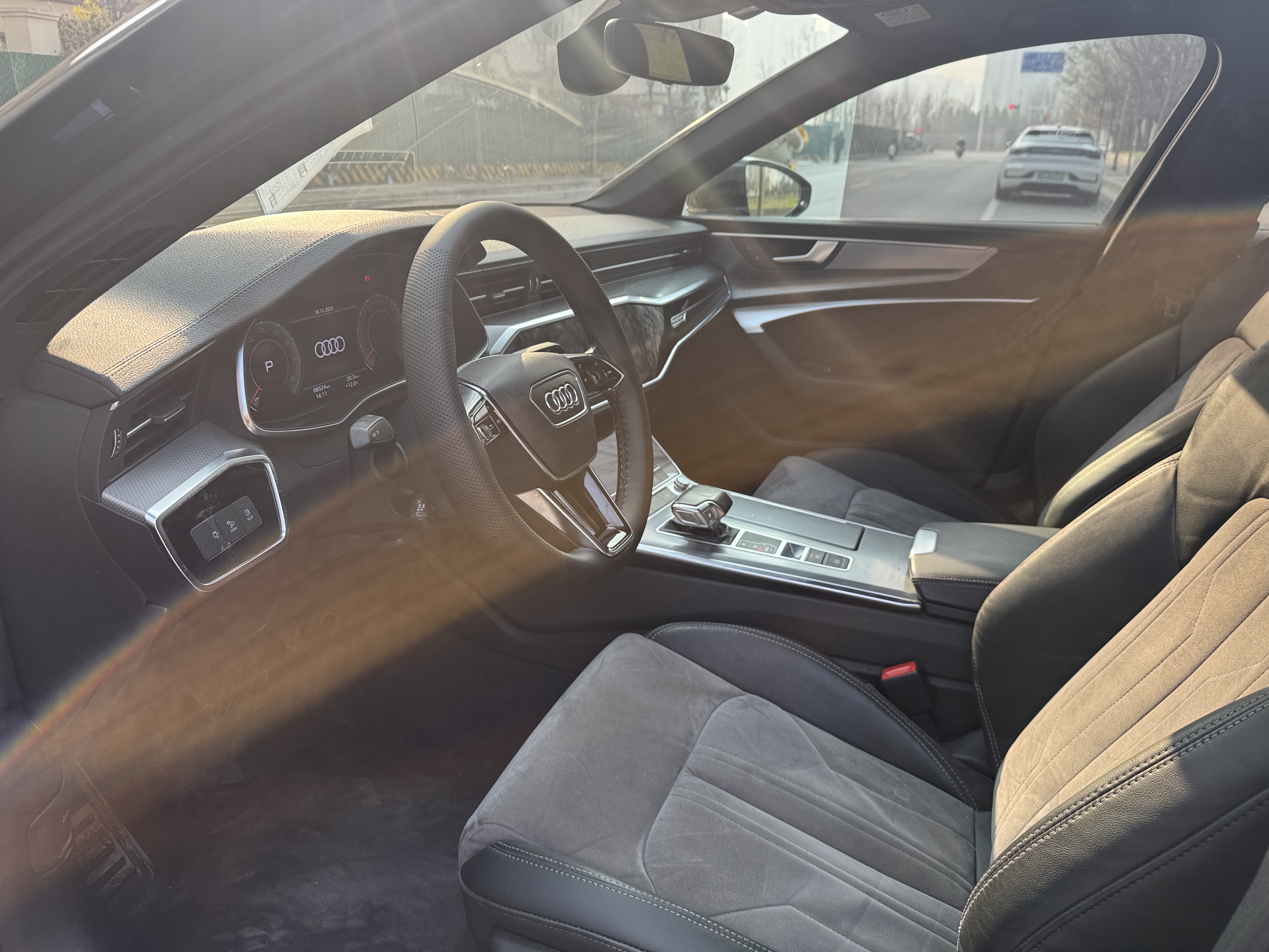 奥迪 奥迪A6L 2019 汽车图片 #5