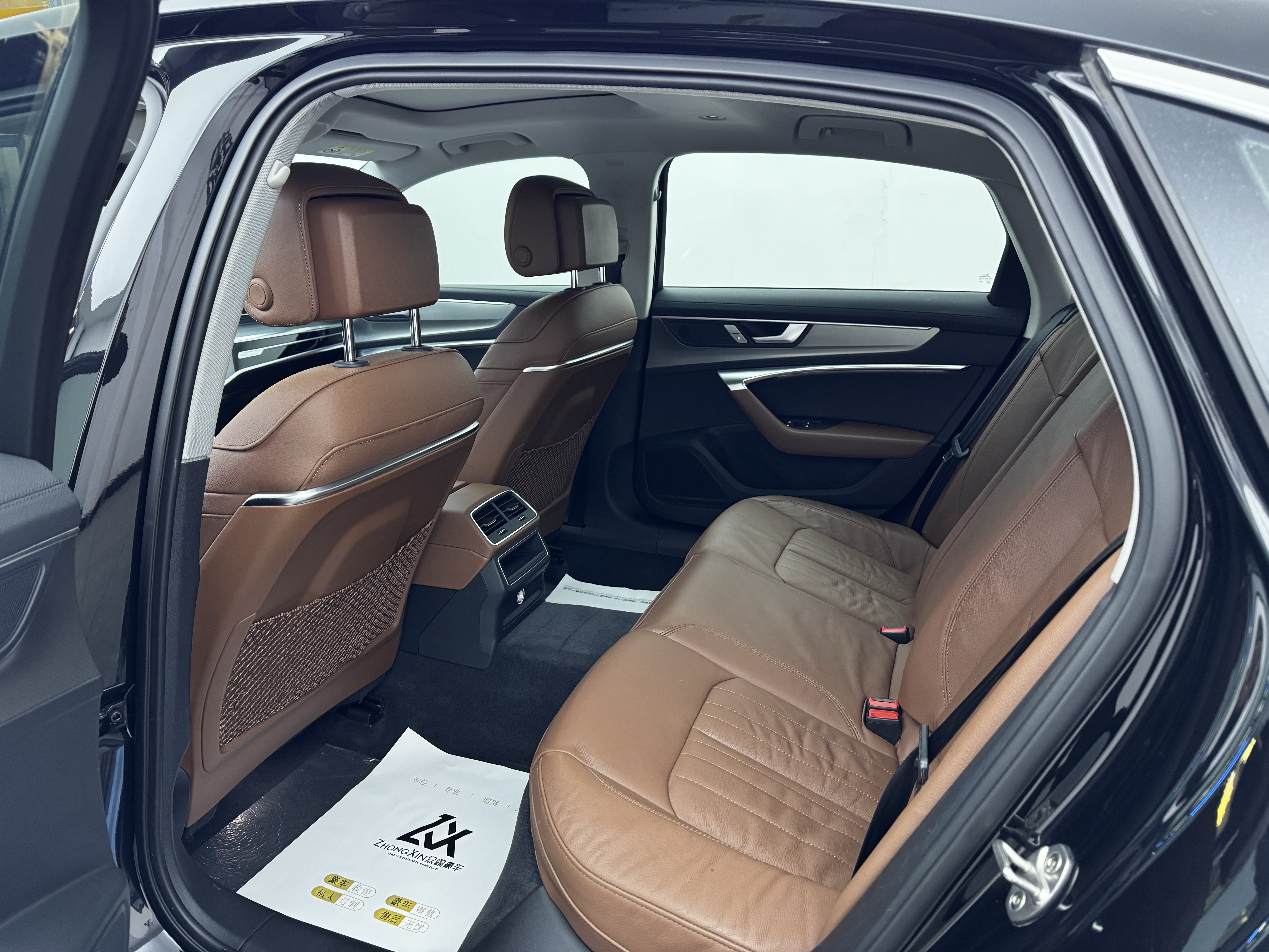 Audi A6L 2020 car image #5