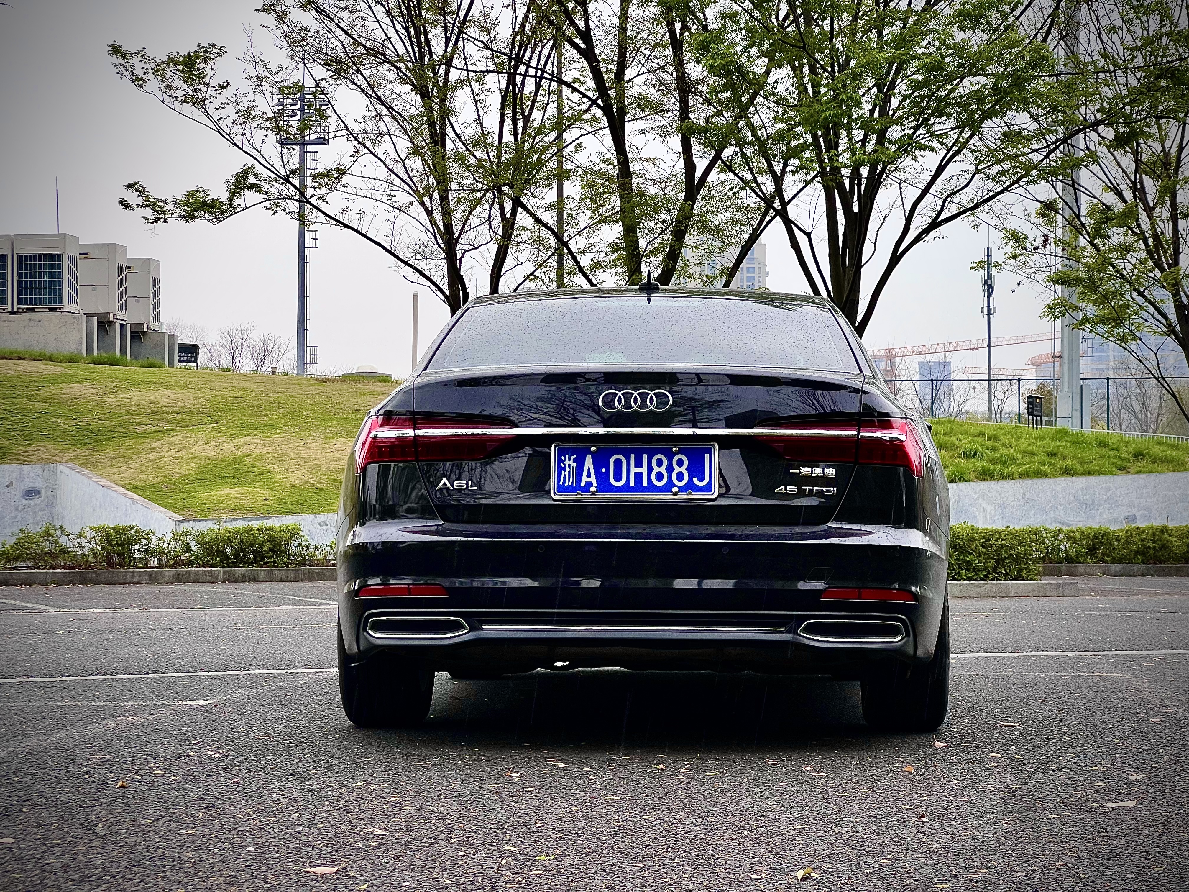 Audi A6L 2020 imagen de coche #5