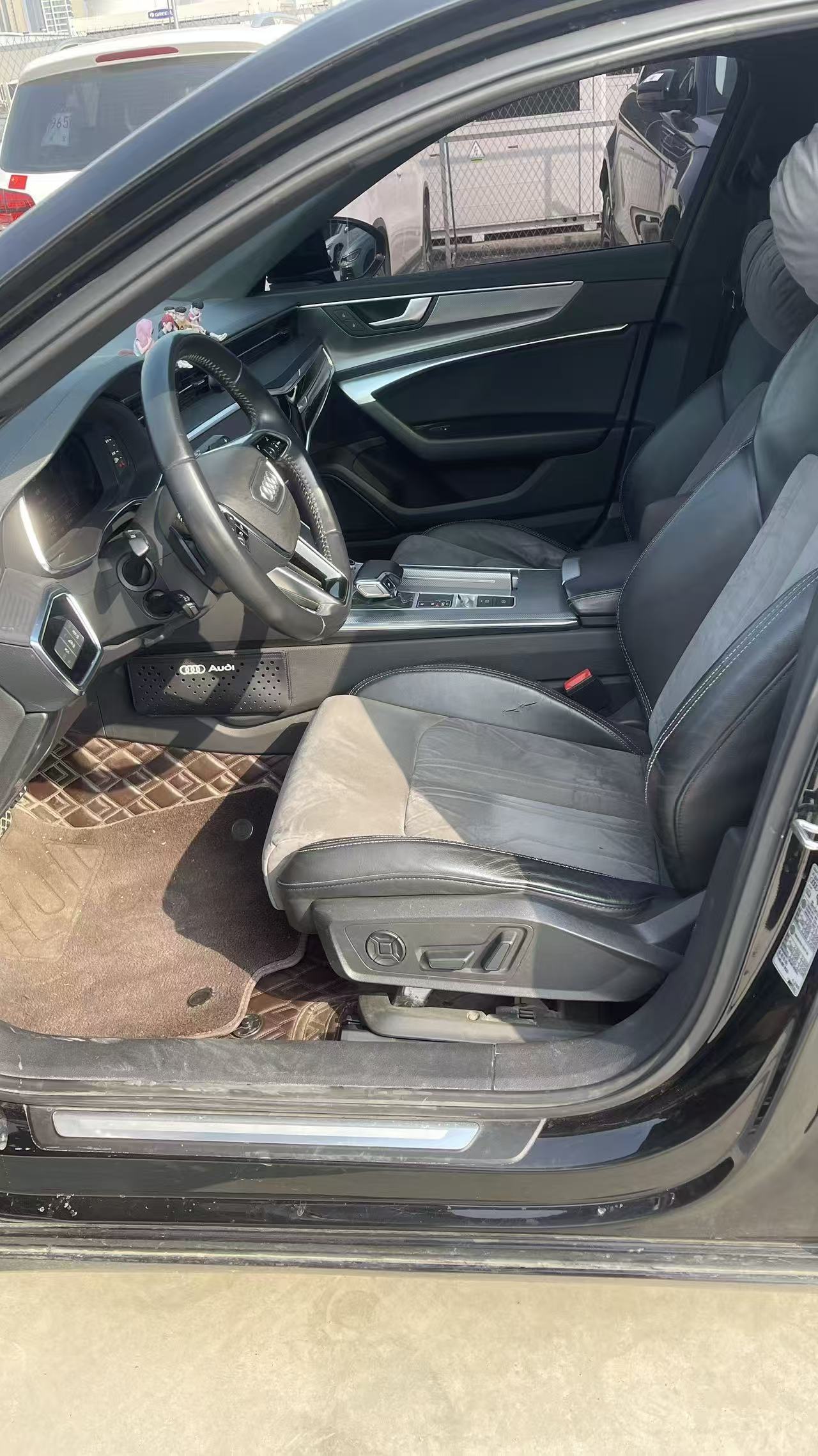 Audi A6L 2019 #5 Audi A6L 2019 car image #5