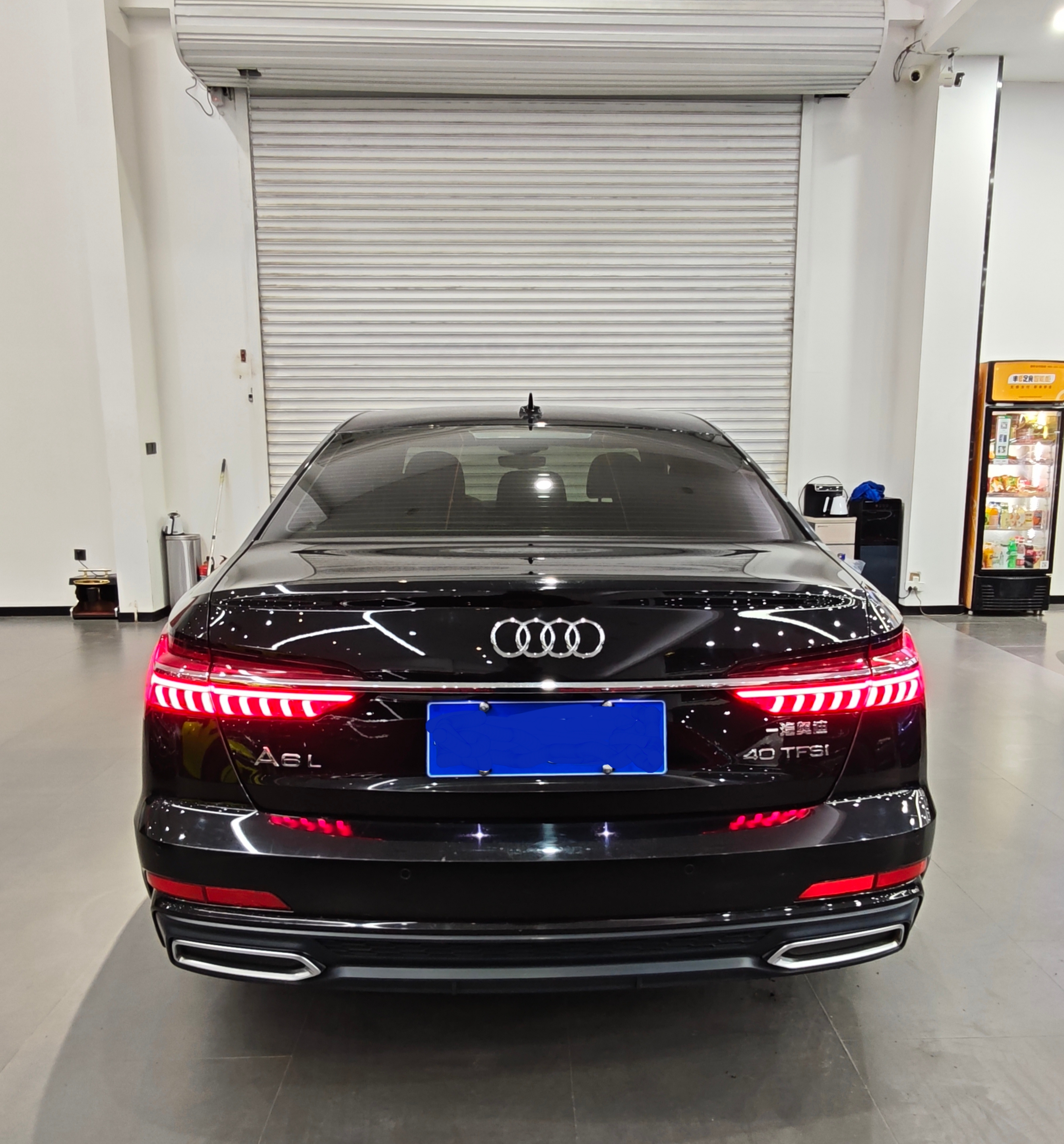 Audi A6L 2020 car image #5