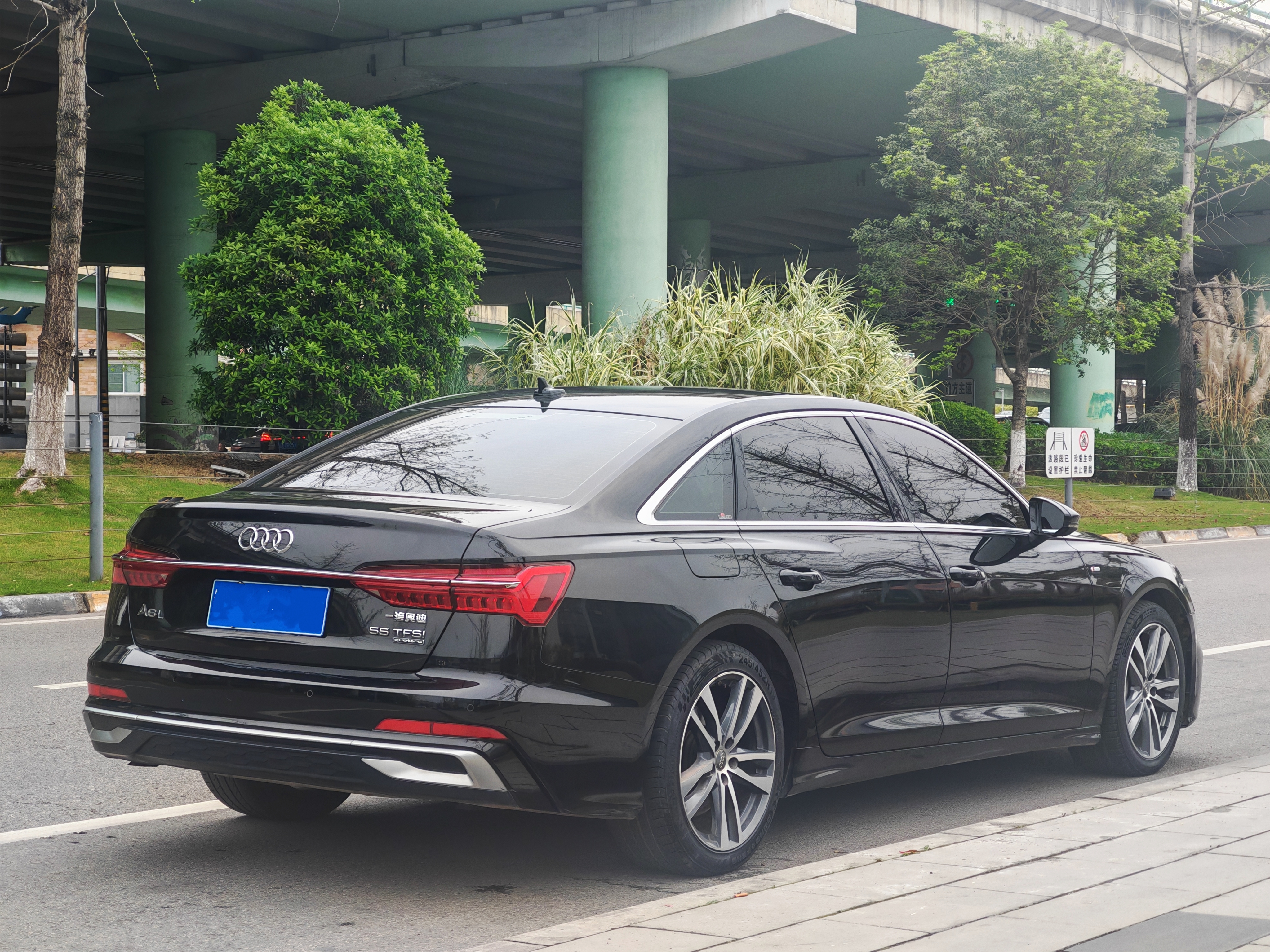 奥迪 奥迪A6L 2019 汽车图片 #5