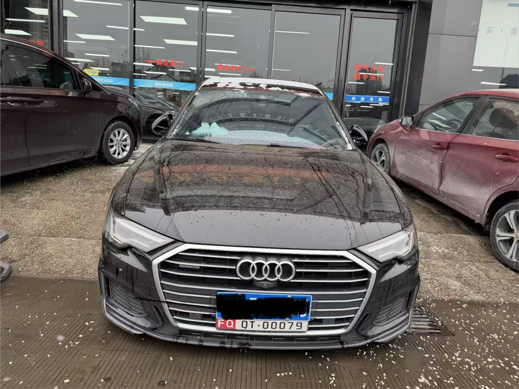 Audi A6L 2019 #5 Audi A6L 2019 car image #5