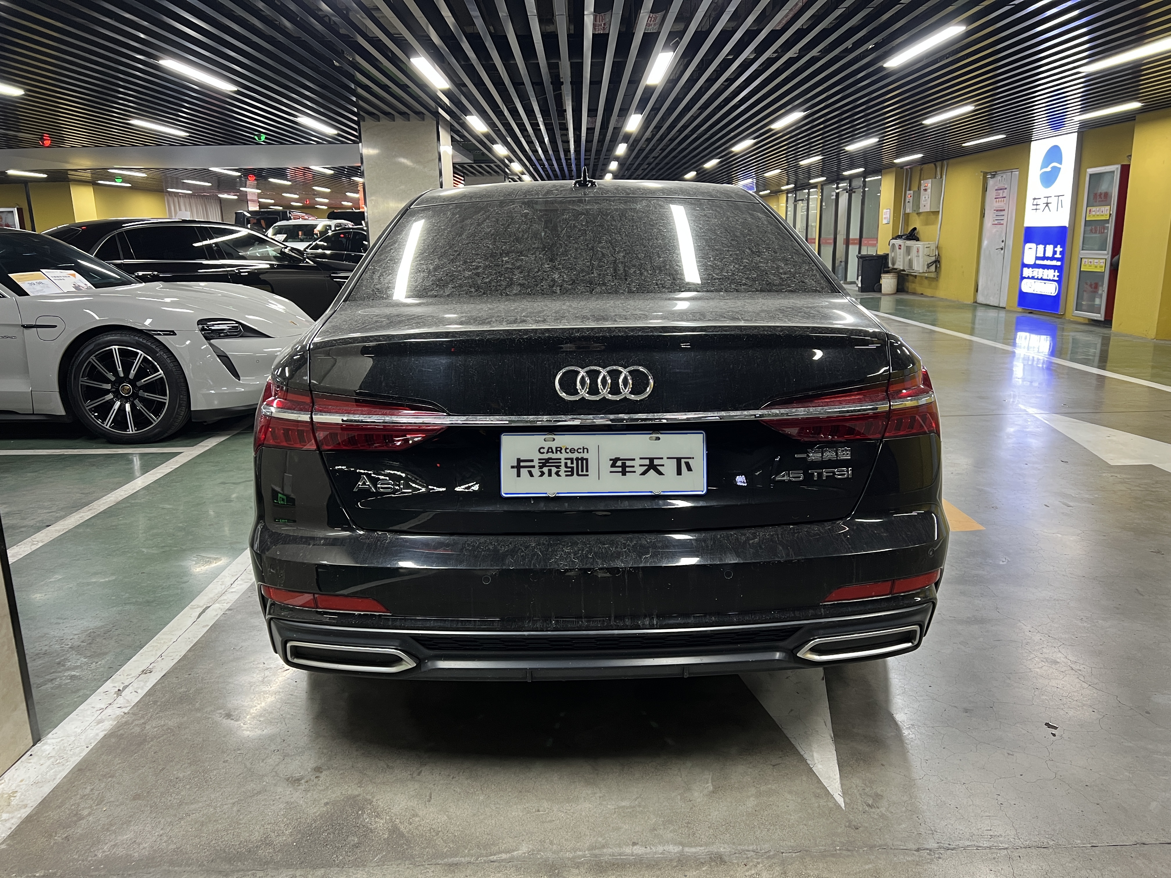 Audi A6L 2020 car image #5