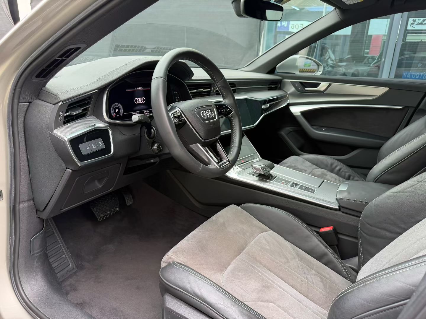 Audi SAIC Audi A5L 2019 #5 Audi SAIC Audi A5L 2019 car image #5