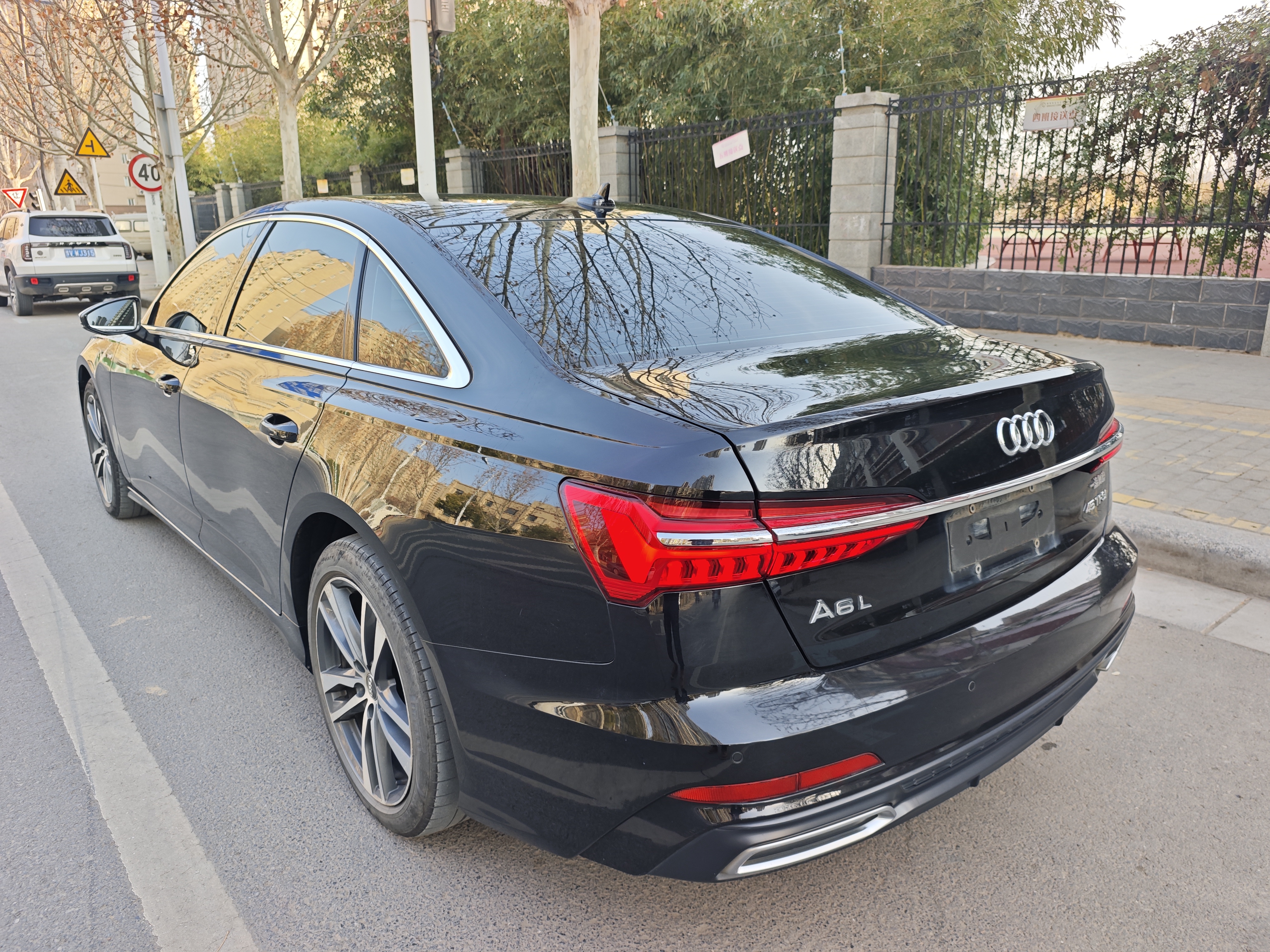 Audi A6L 2019 imagem de carro #5