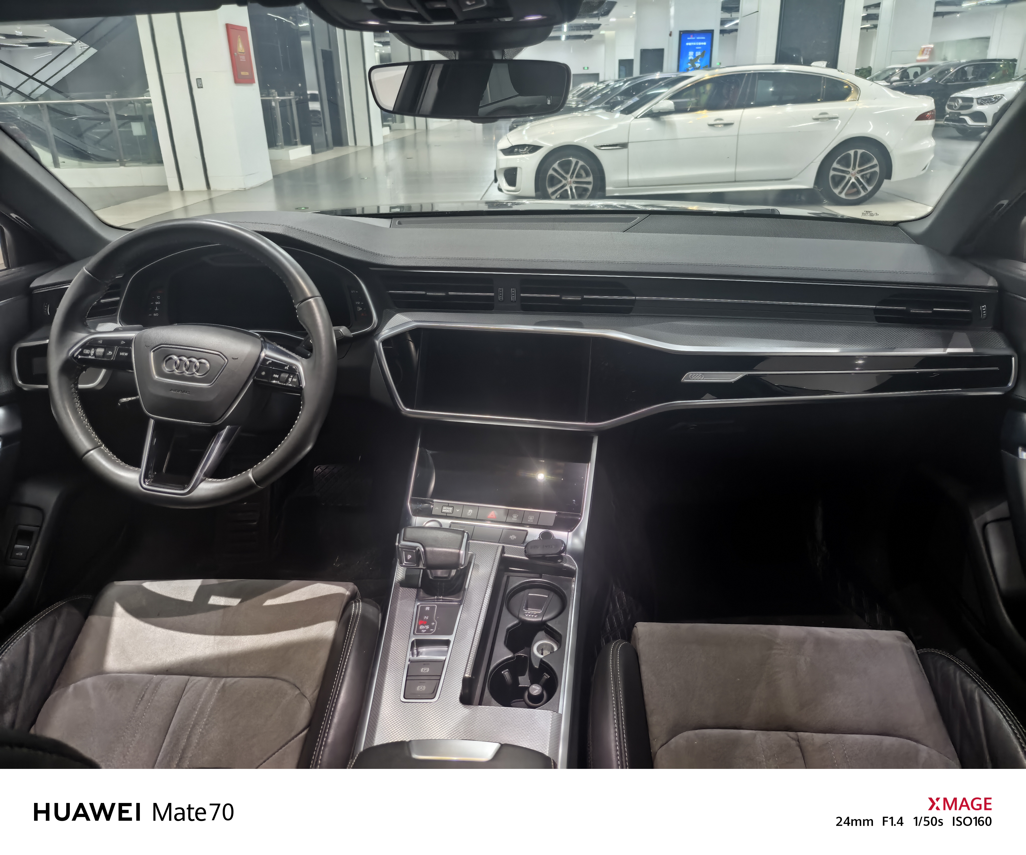 Audi A6L 2019 car image #5