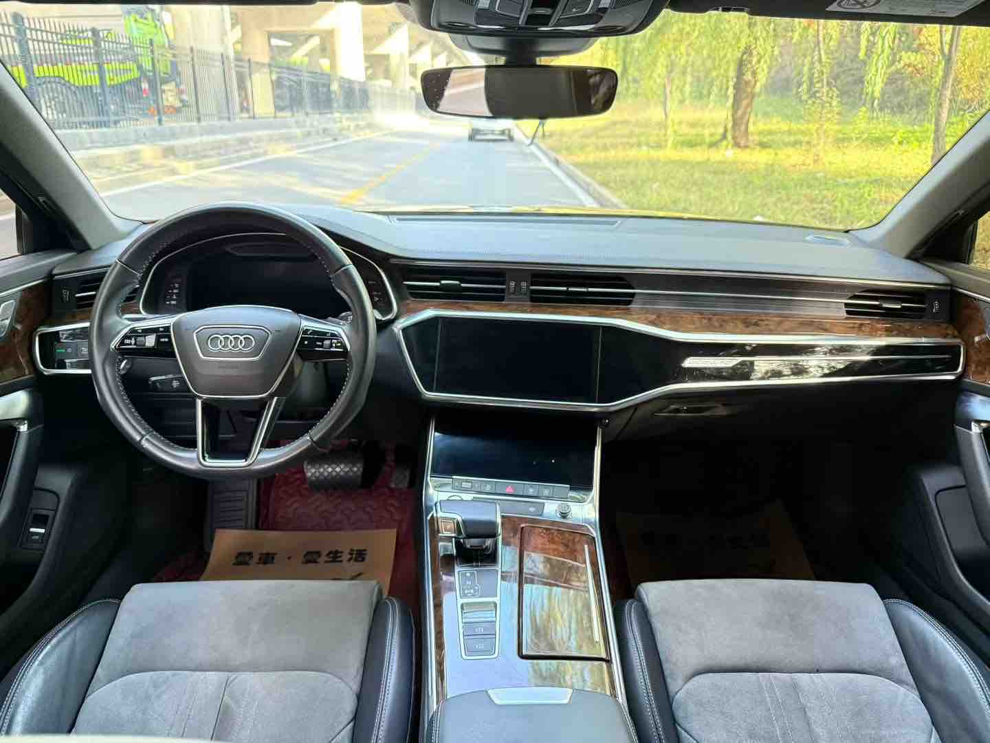 奥迪 奥迪A6L 2019 汽车图片 #5