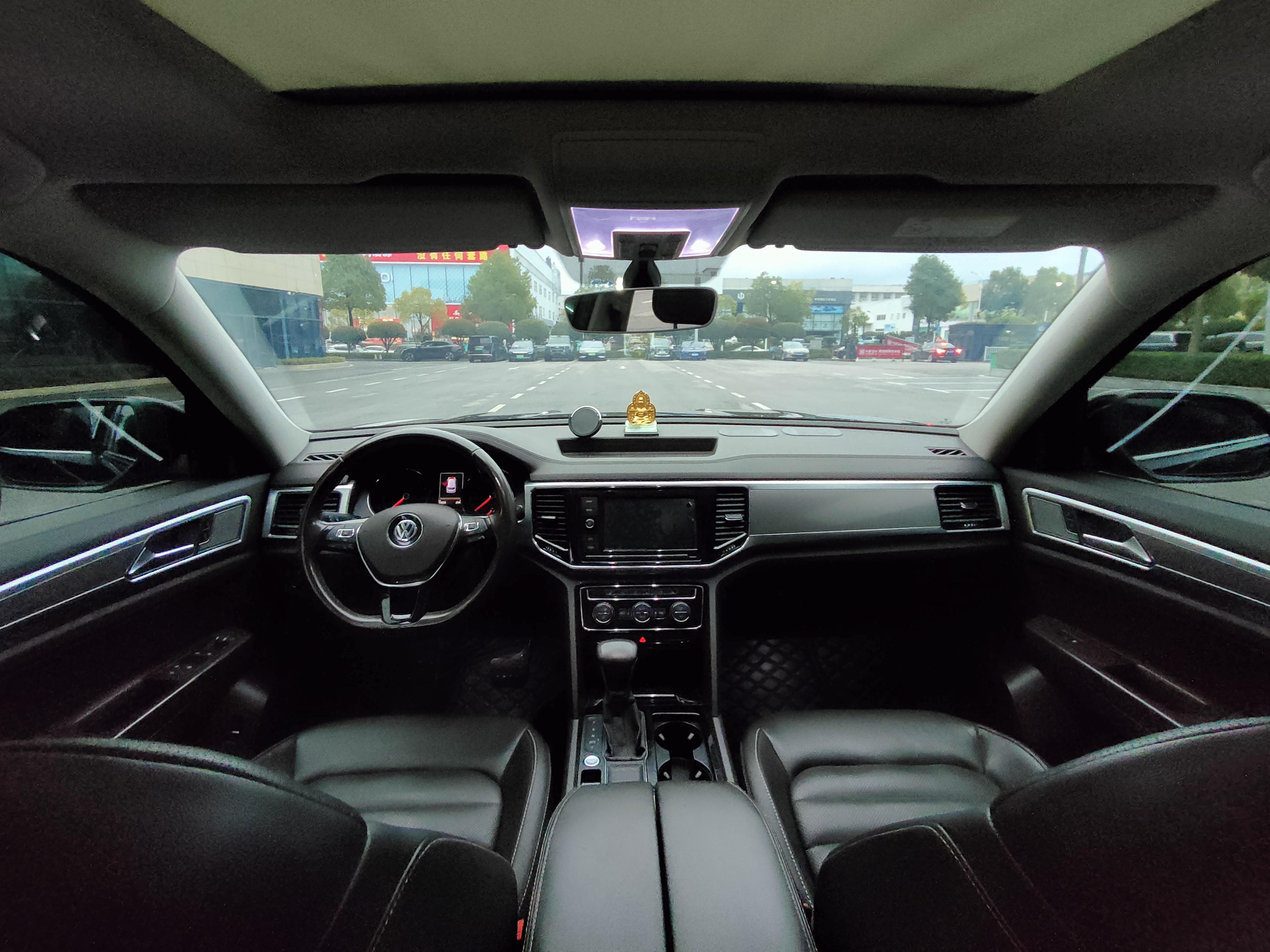 Volkswagen Teramont 2019 immagine di auto #5