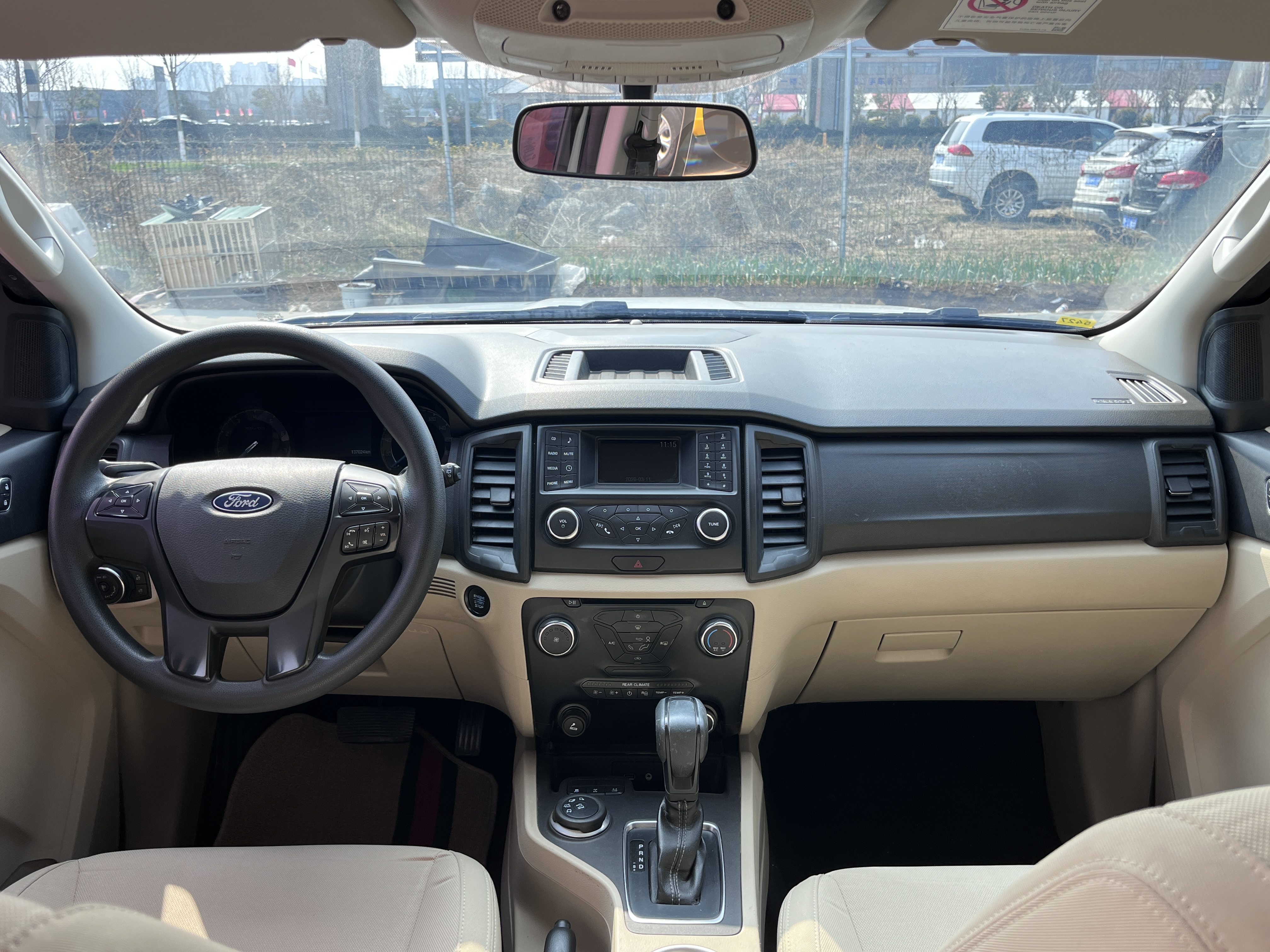Ford Everest 2019 car image #5