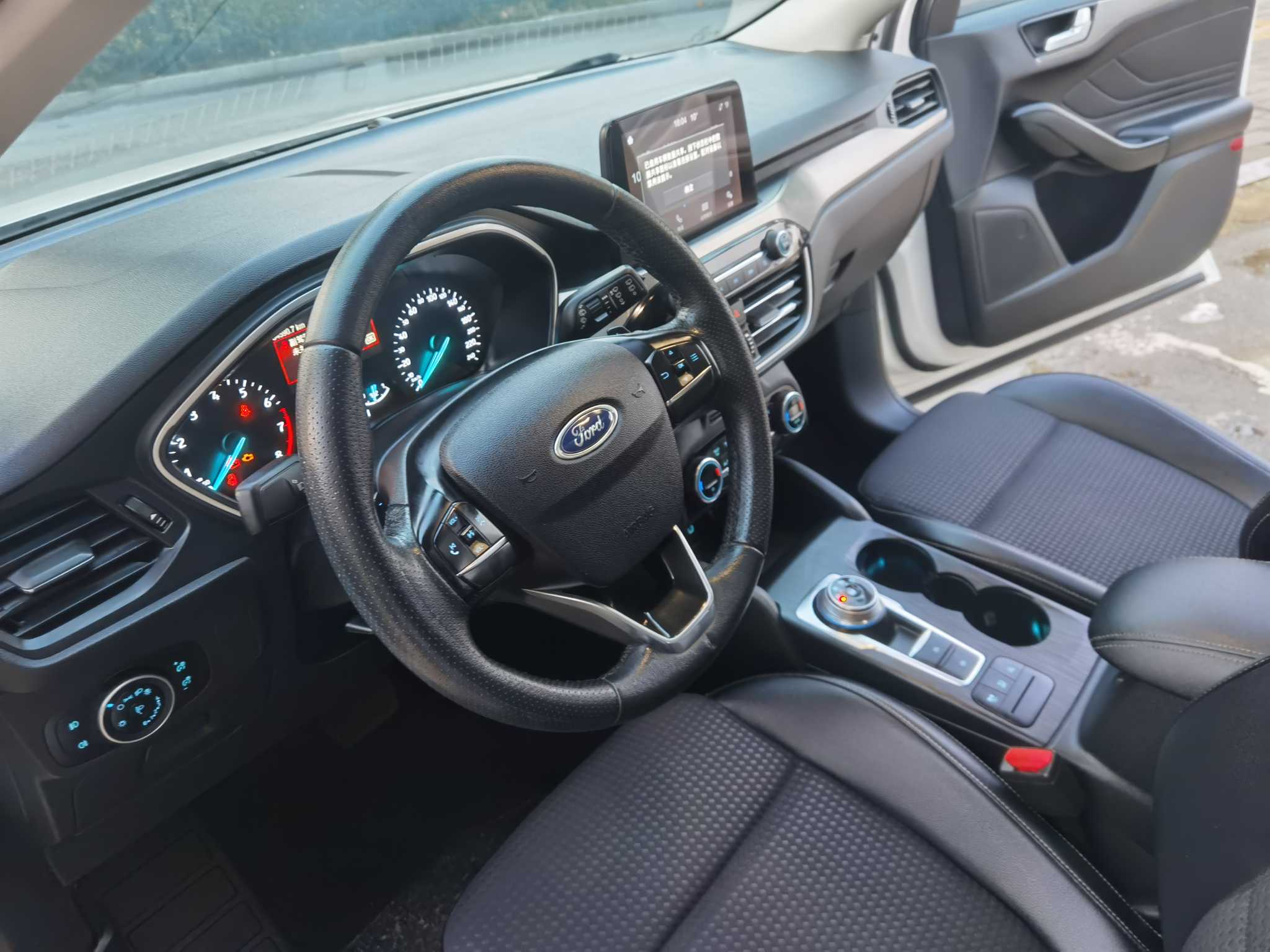 Ford Focus 2019 car image #5