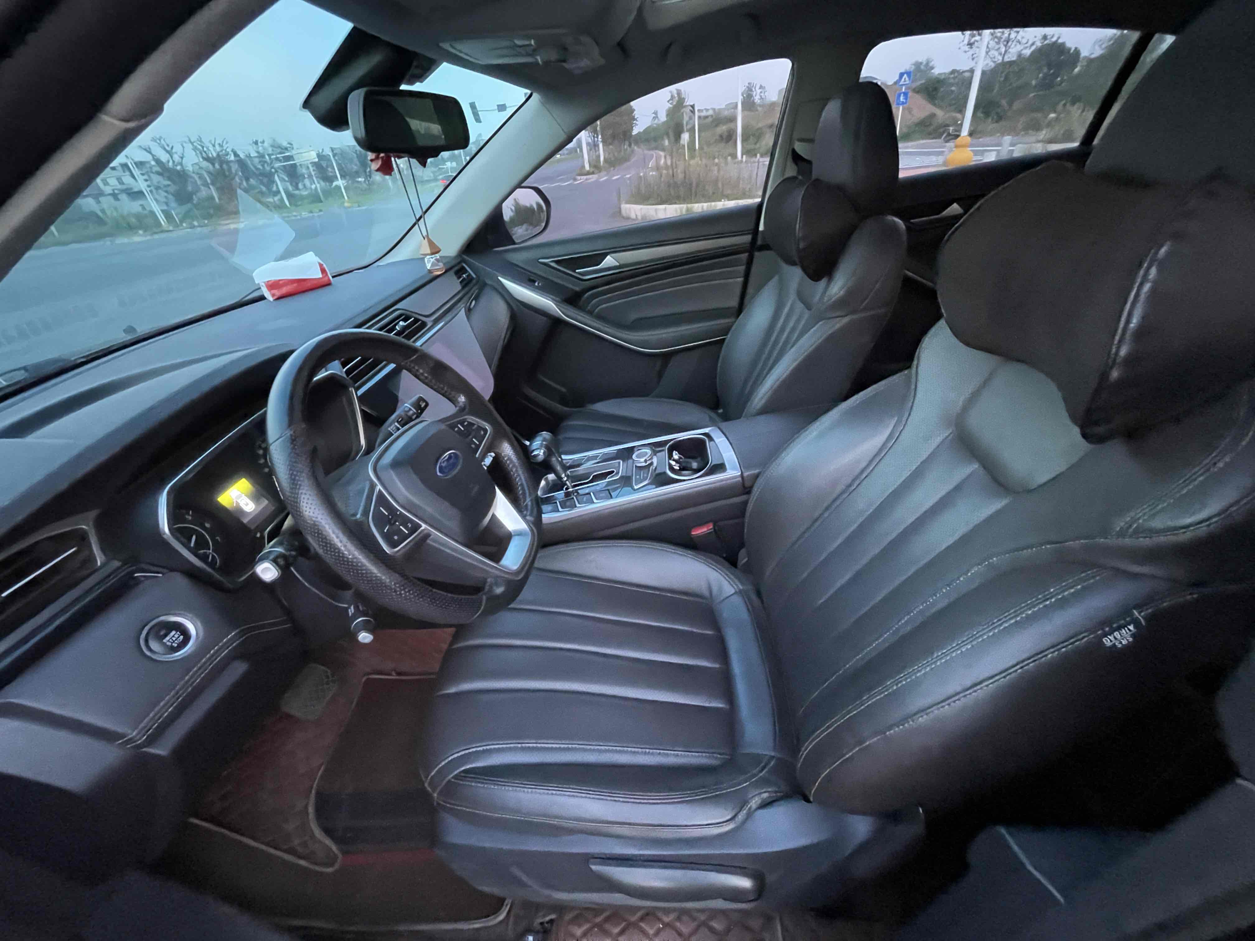 Ford Territory 2020 car image #5