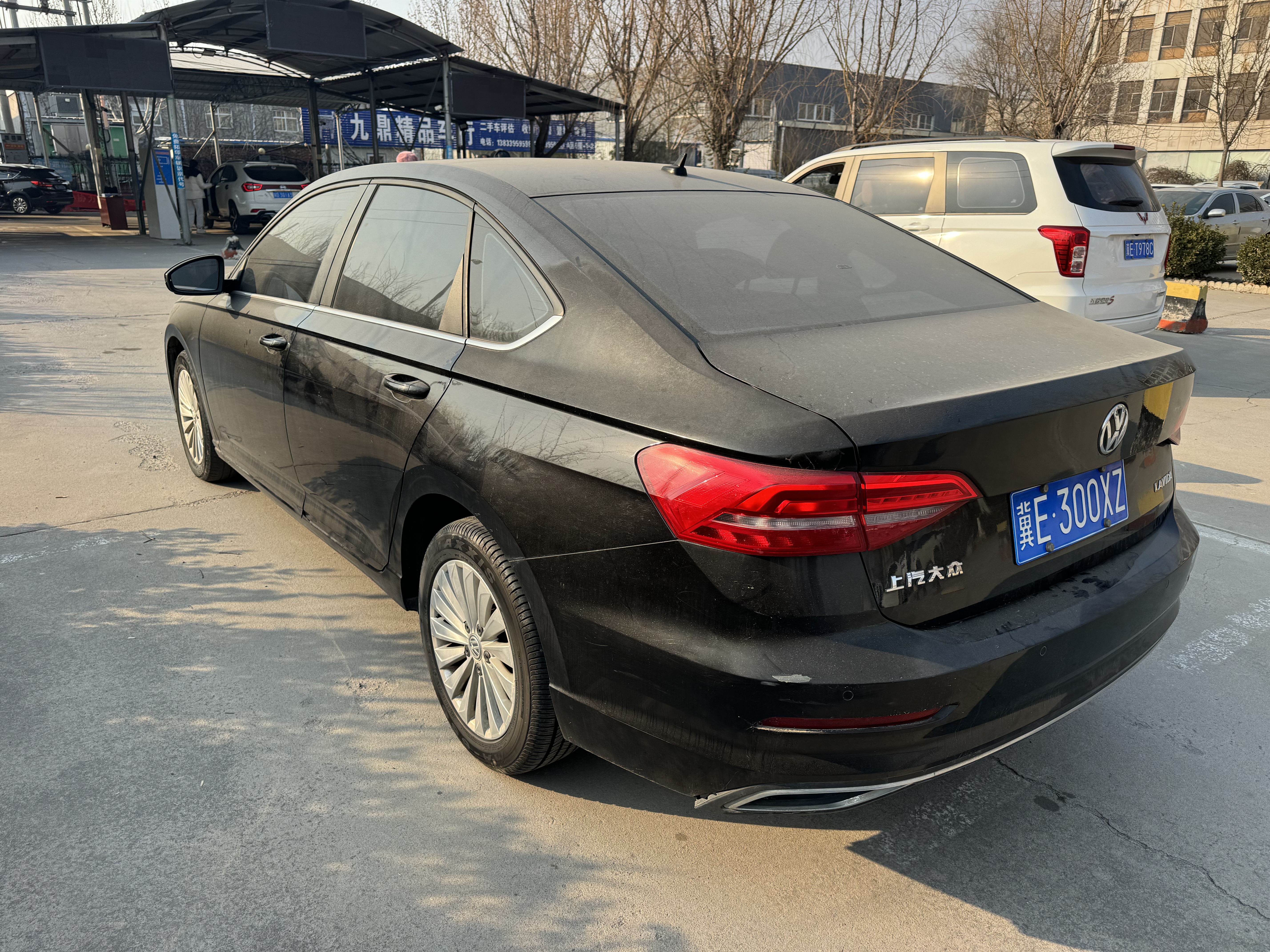Volkswagen Lavida 2019 #5 Volkswagen Lavida 2019 car image #5