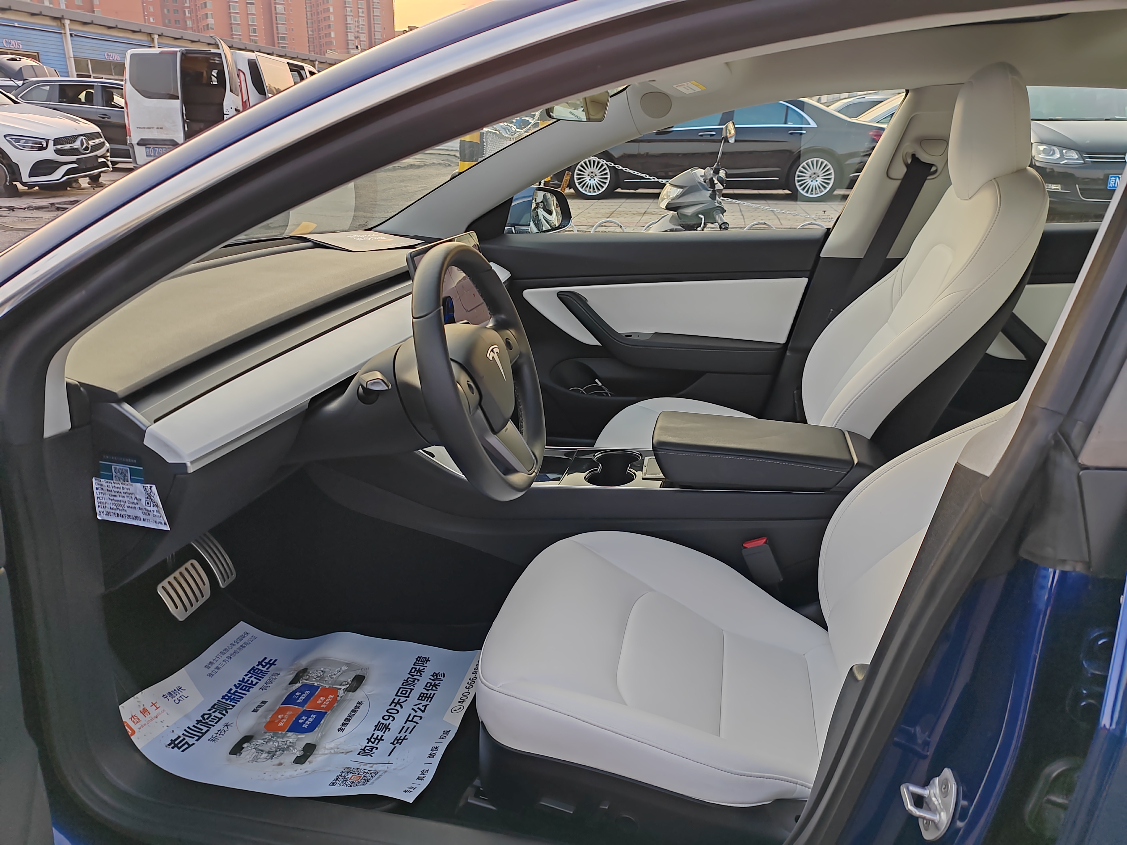 特斯拉 Model 3(进口) 2019 汽车图片 #5