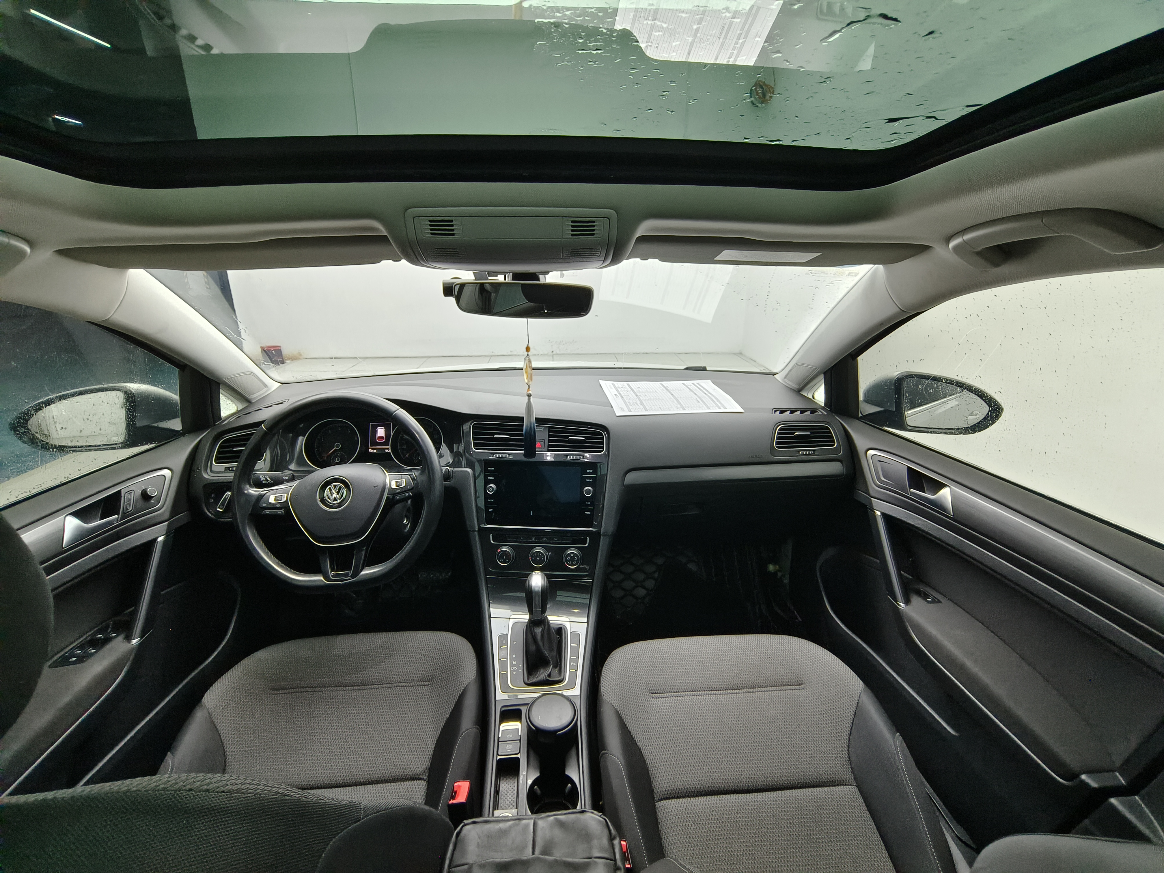 Volkswagen Golf (Imported) 2020 #5 Volkswagen Golf (Imported) 2020 immagine di auto #5