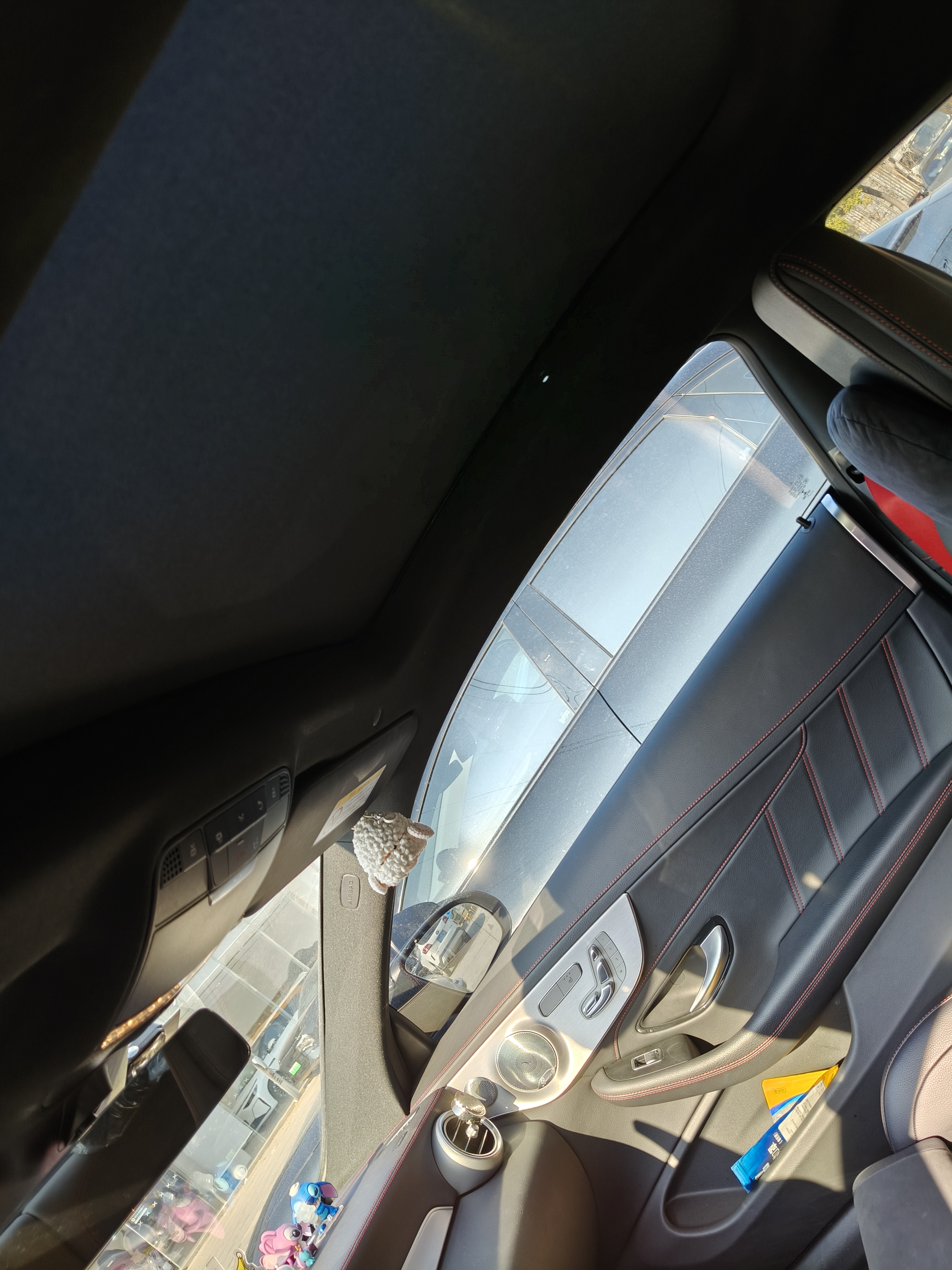 Mercedes-Benz C AMG 2021 car image #5