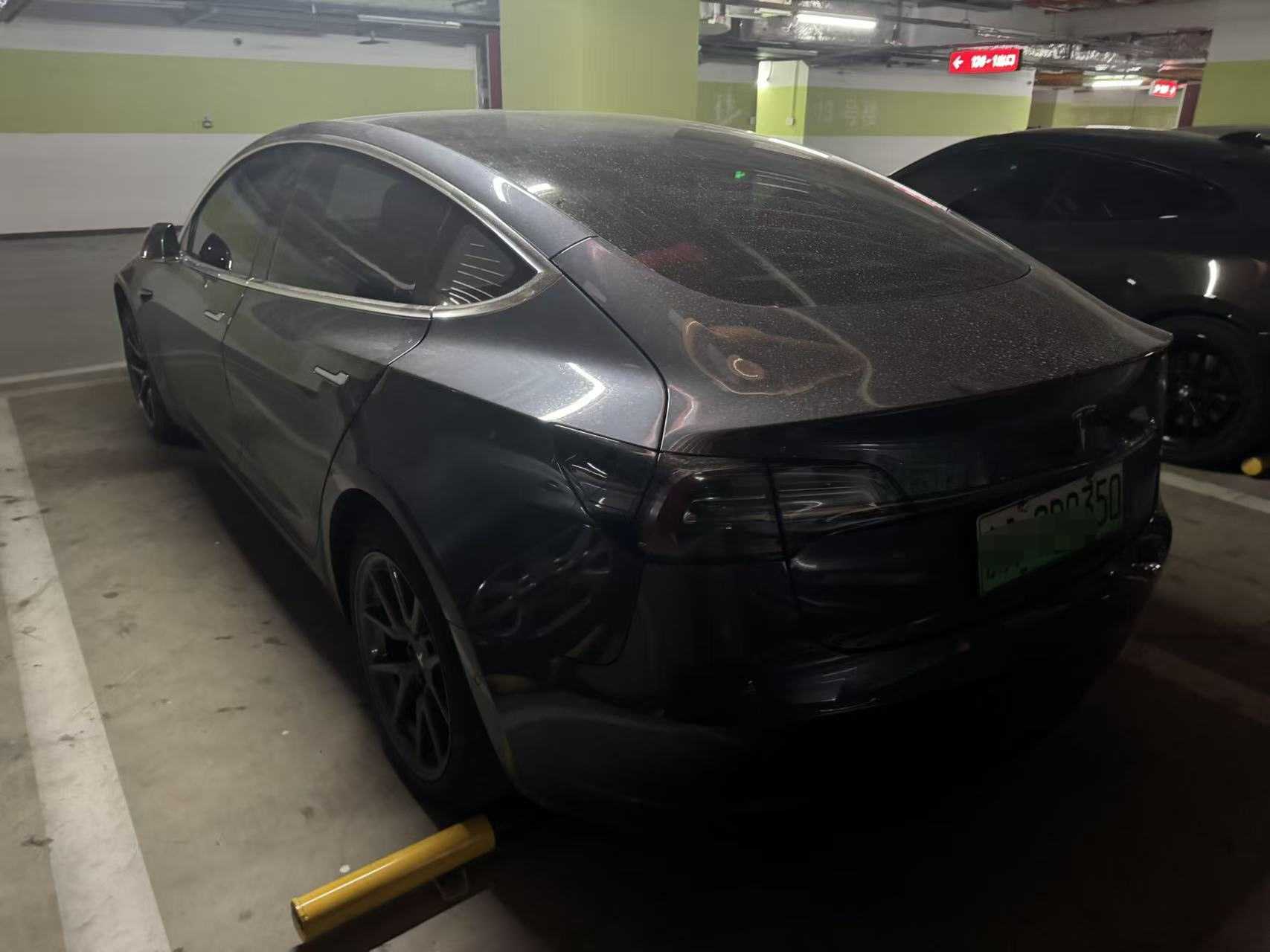 特斯拉 Model 3(进口) 2019 汽车图片 #5