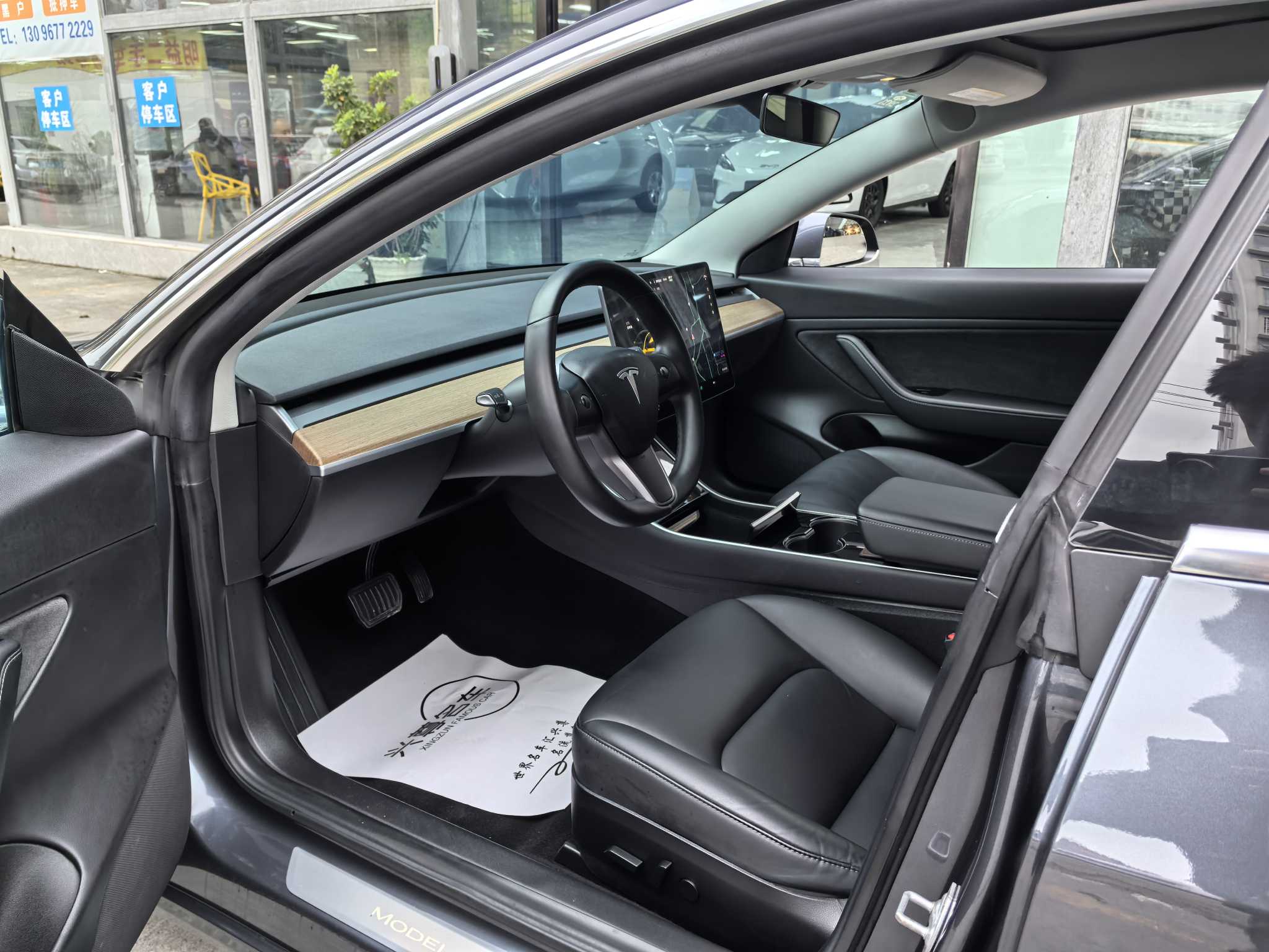 特斯拉 Model 3(进口) 2019 汽车图片 #5