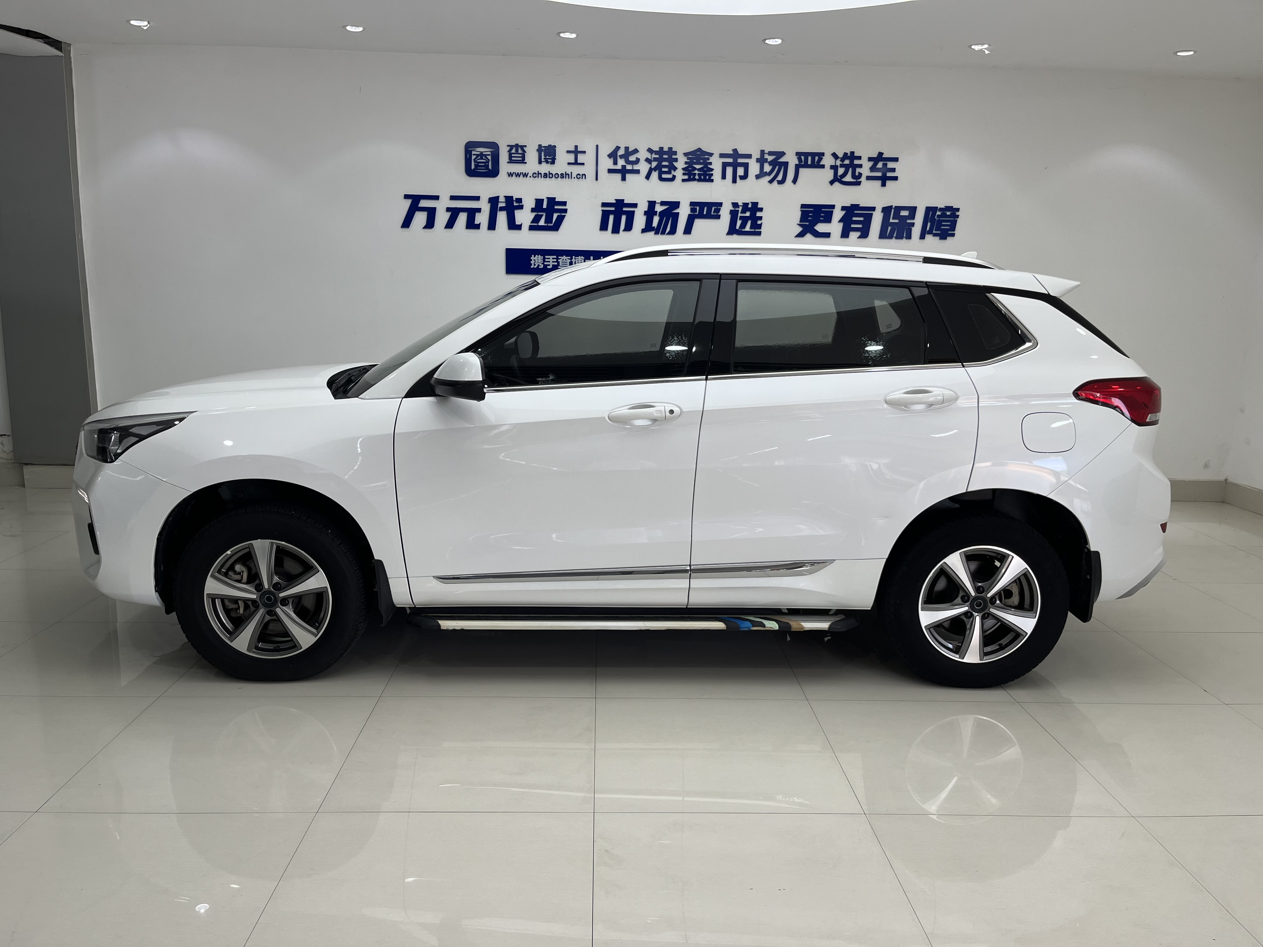 Haval H6 Coupe 2019 car image #5