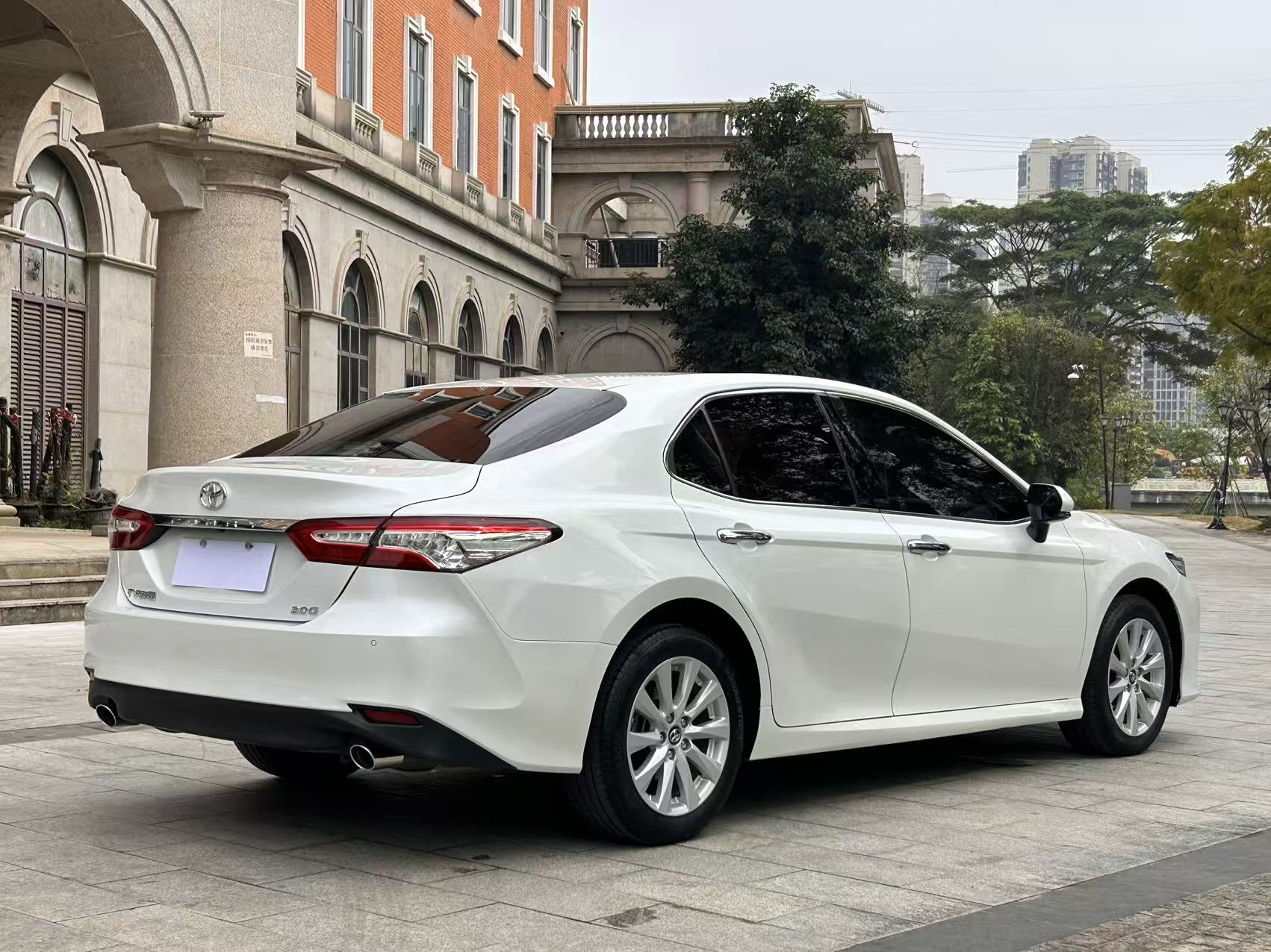 Toyota Camry 2019 #5 Toyota Camry 2019 immagine di auto #5