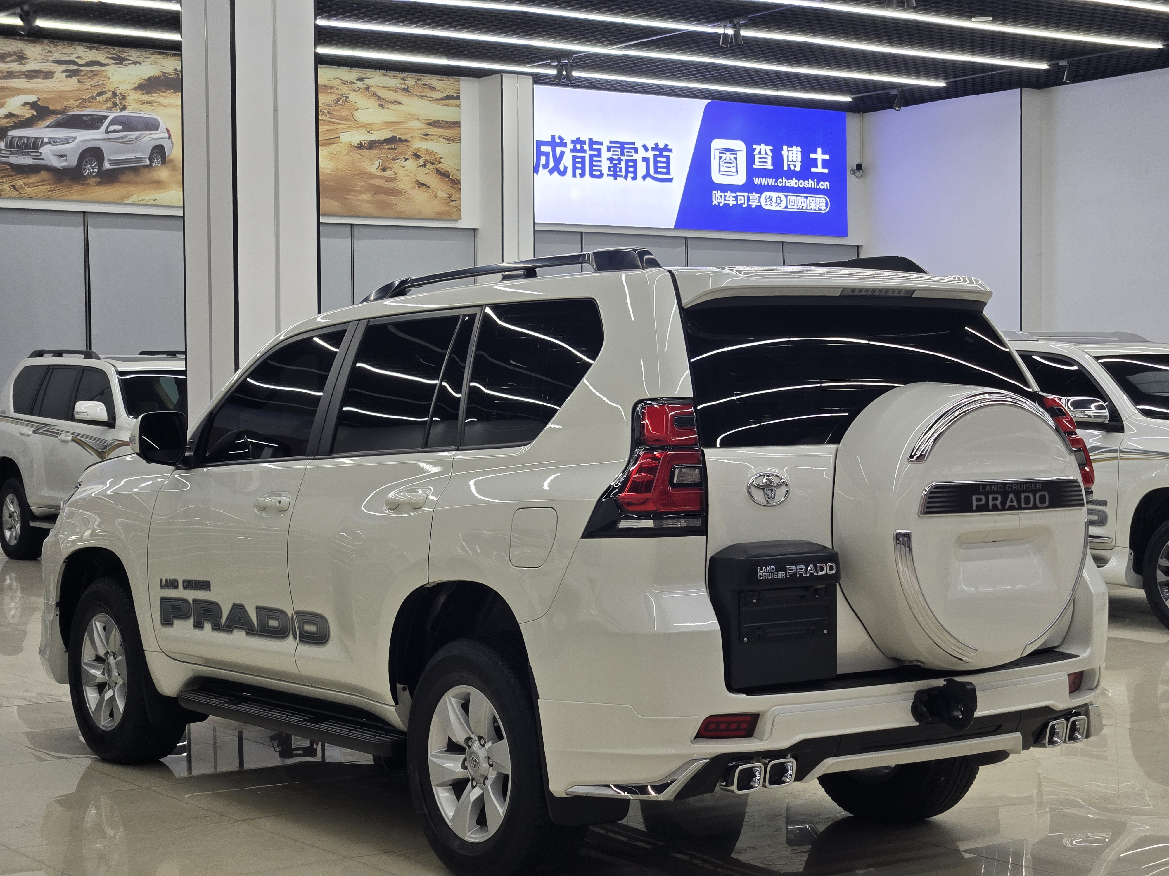 Toyota 2019 car image #5