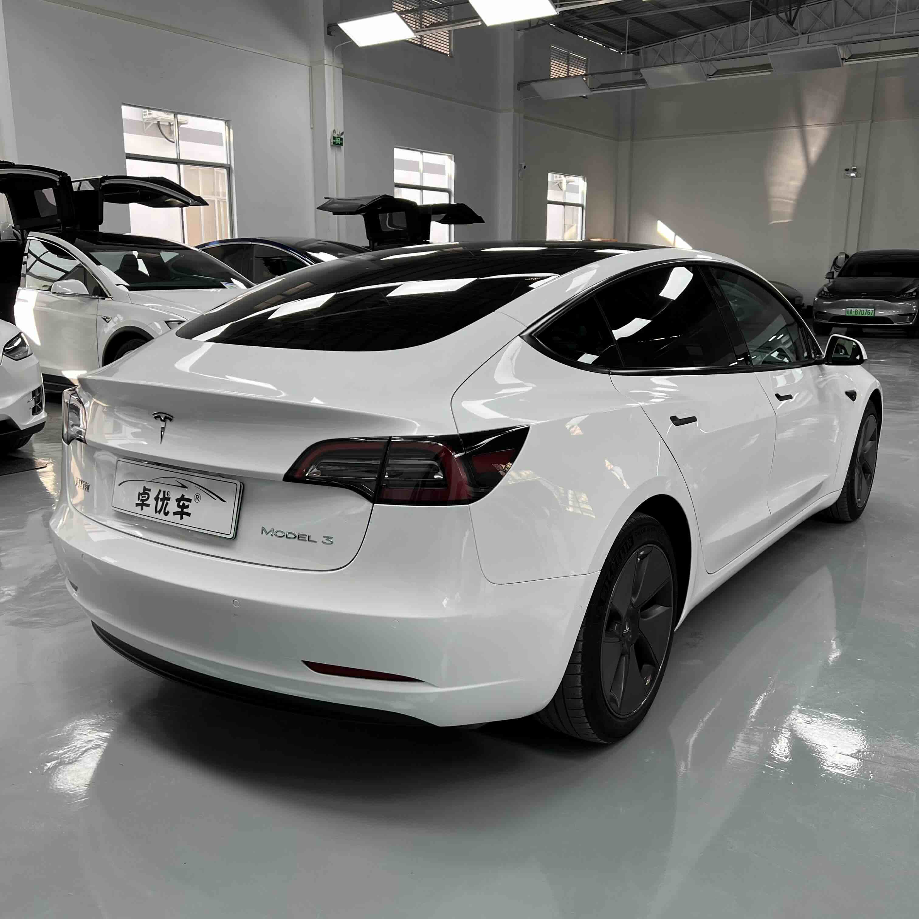 特斯拉 Model 3(进口) 2019 汽车图片 #5