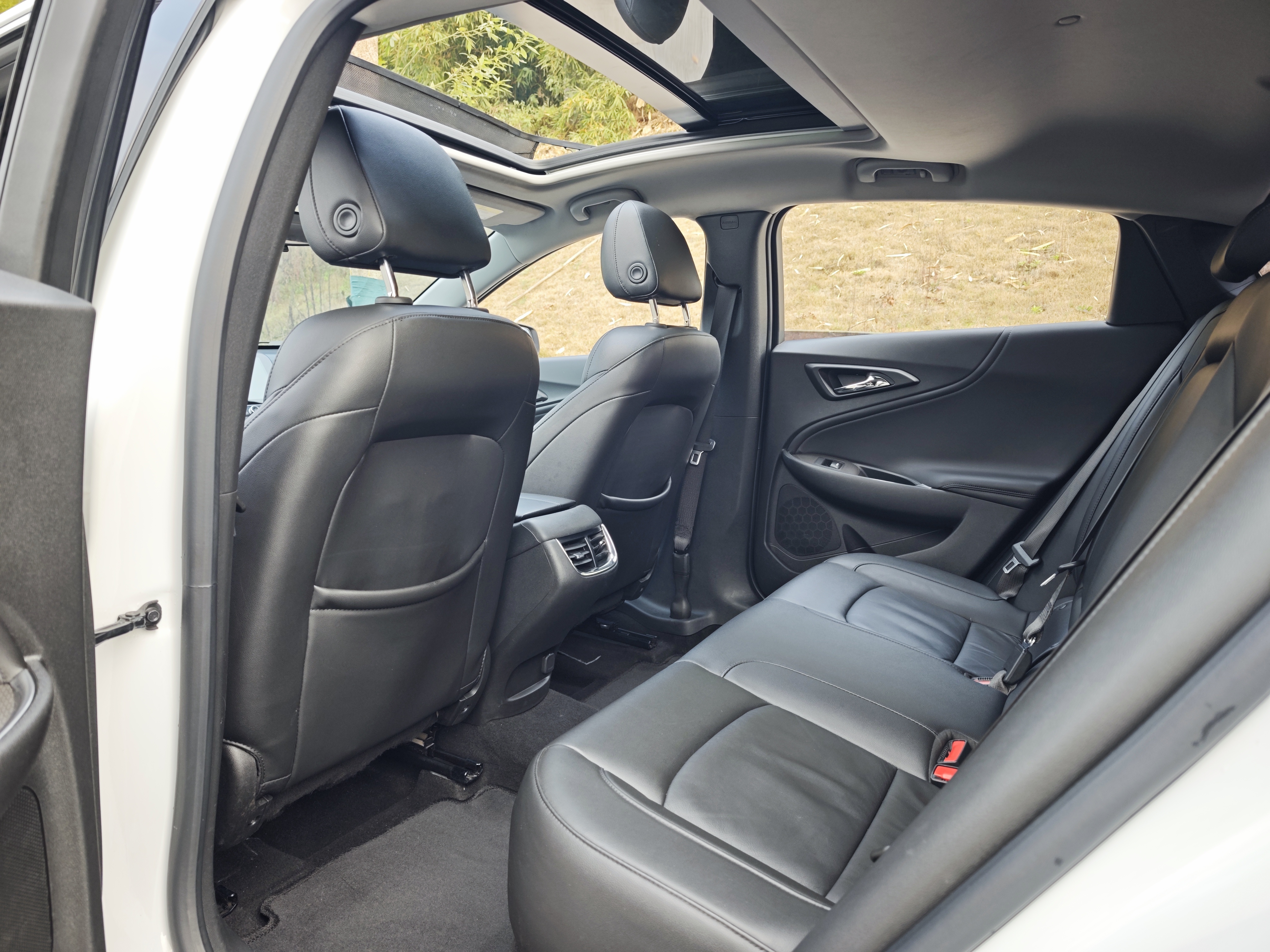 Chevrolet Malibu XL 2020 car image #5