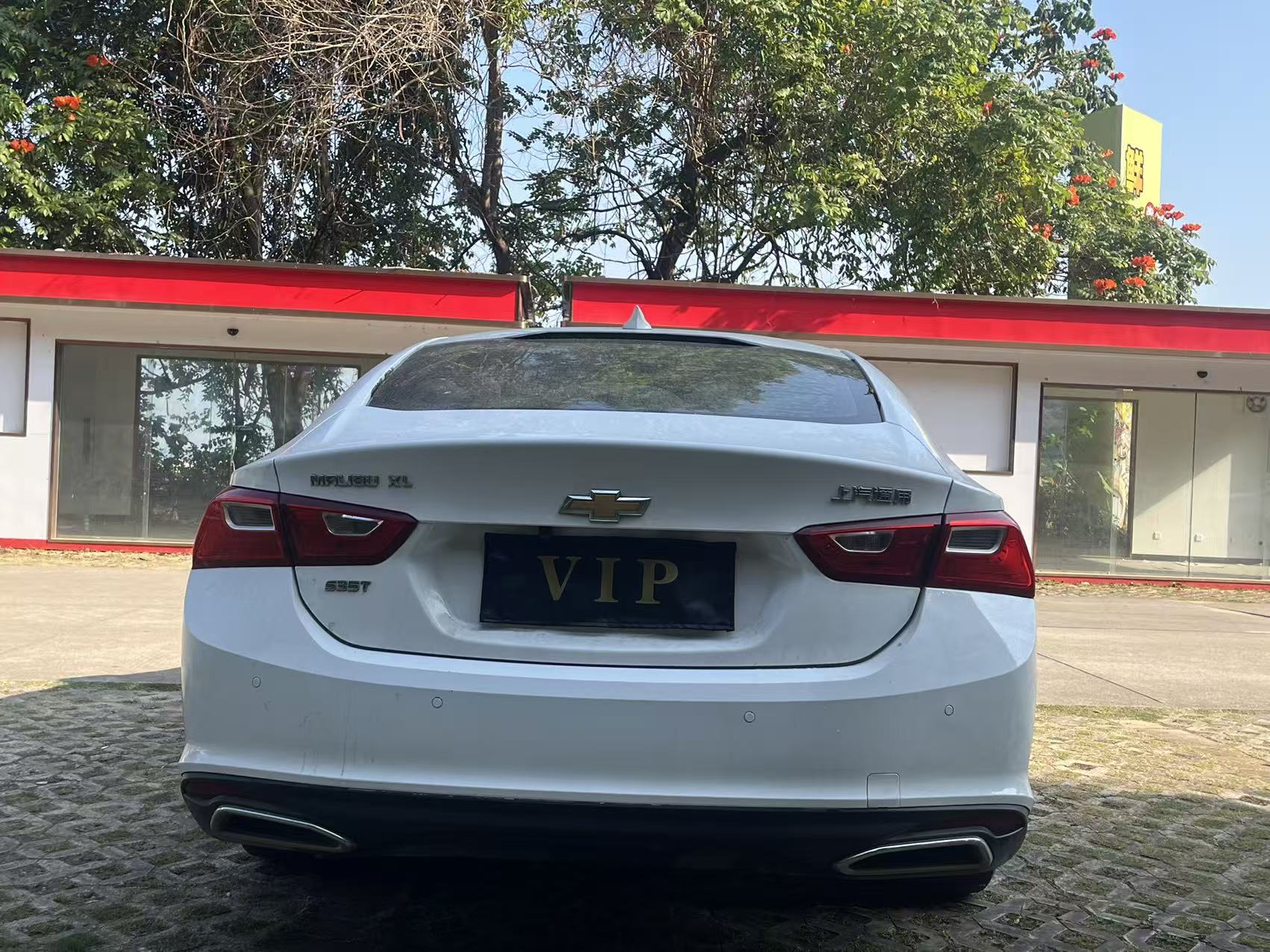 Chevrolet Malibu XL 2020 car image #5