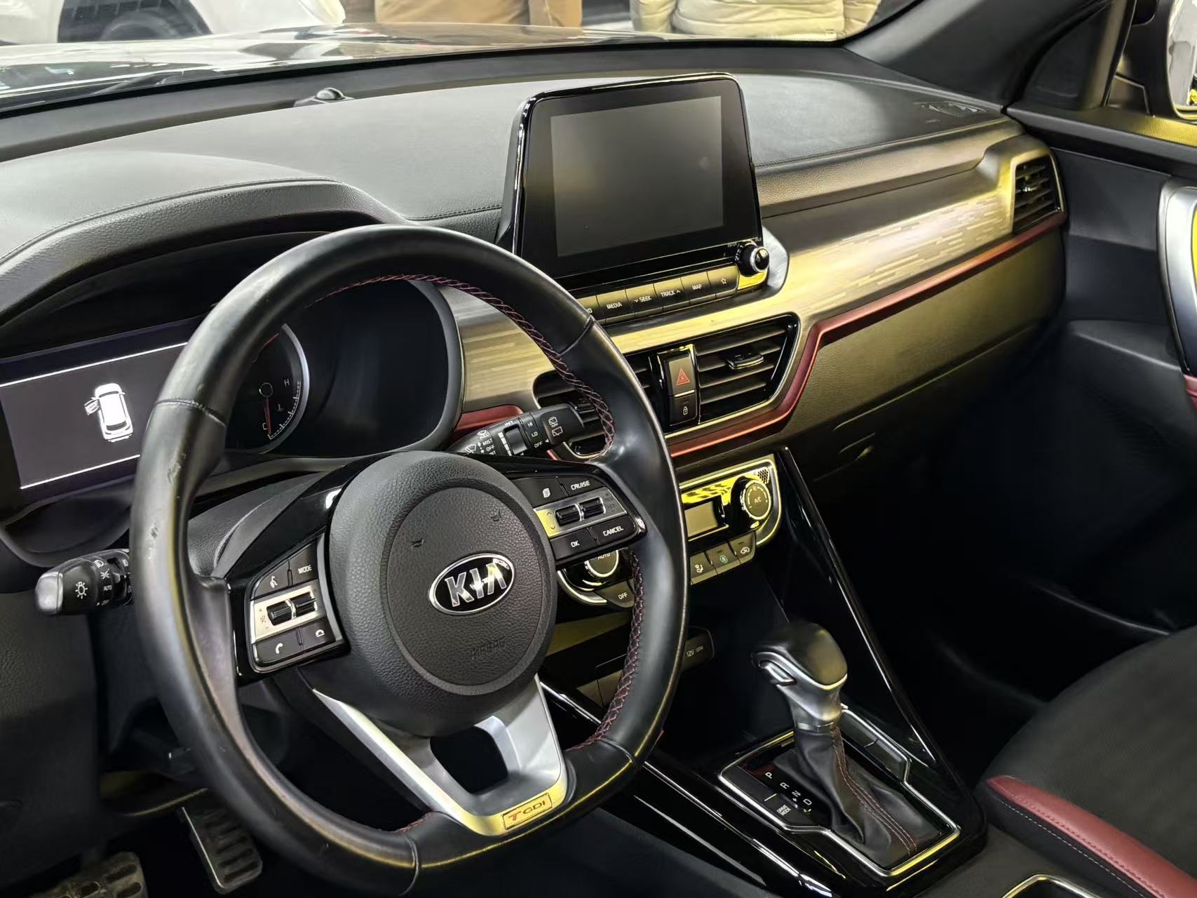 Kia Sportage R 2020 car image #5