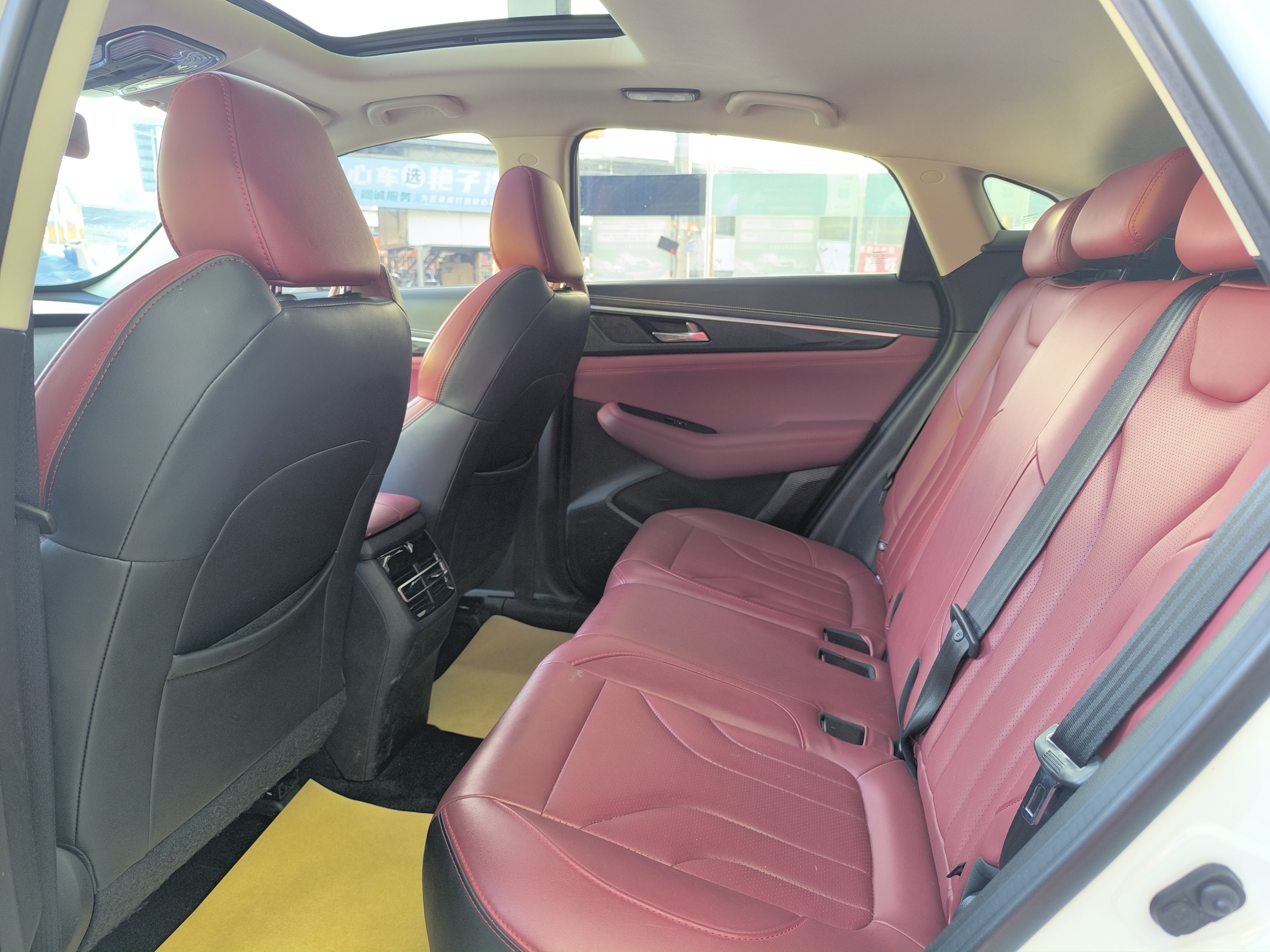 Changan CS85 Coupe 2019 #5 Changan CS85 Coupe 2019 car image #5