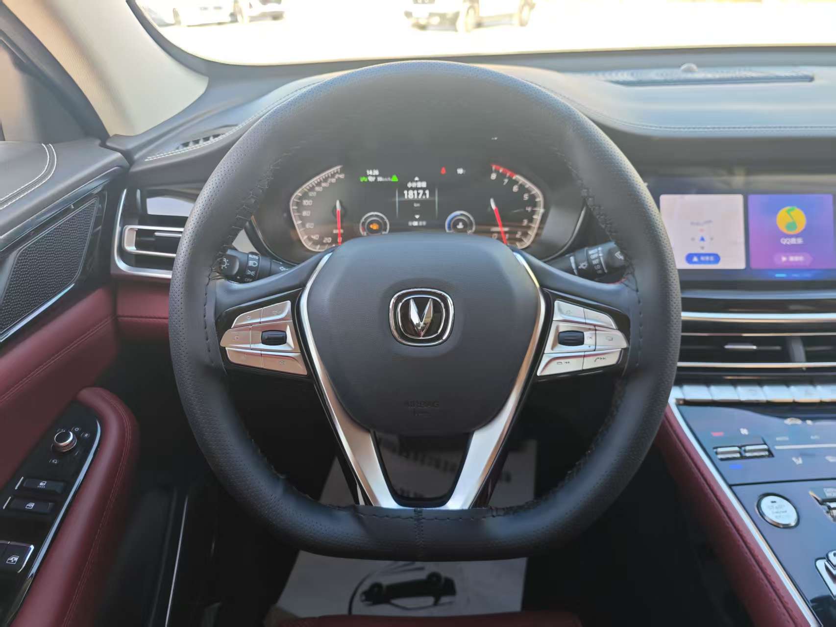 Changan CS85 Coupe 2019 #5 Changan CS85 Coupe 2019 car image #5